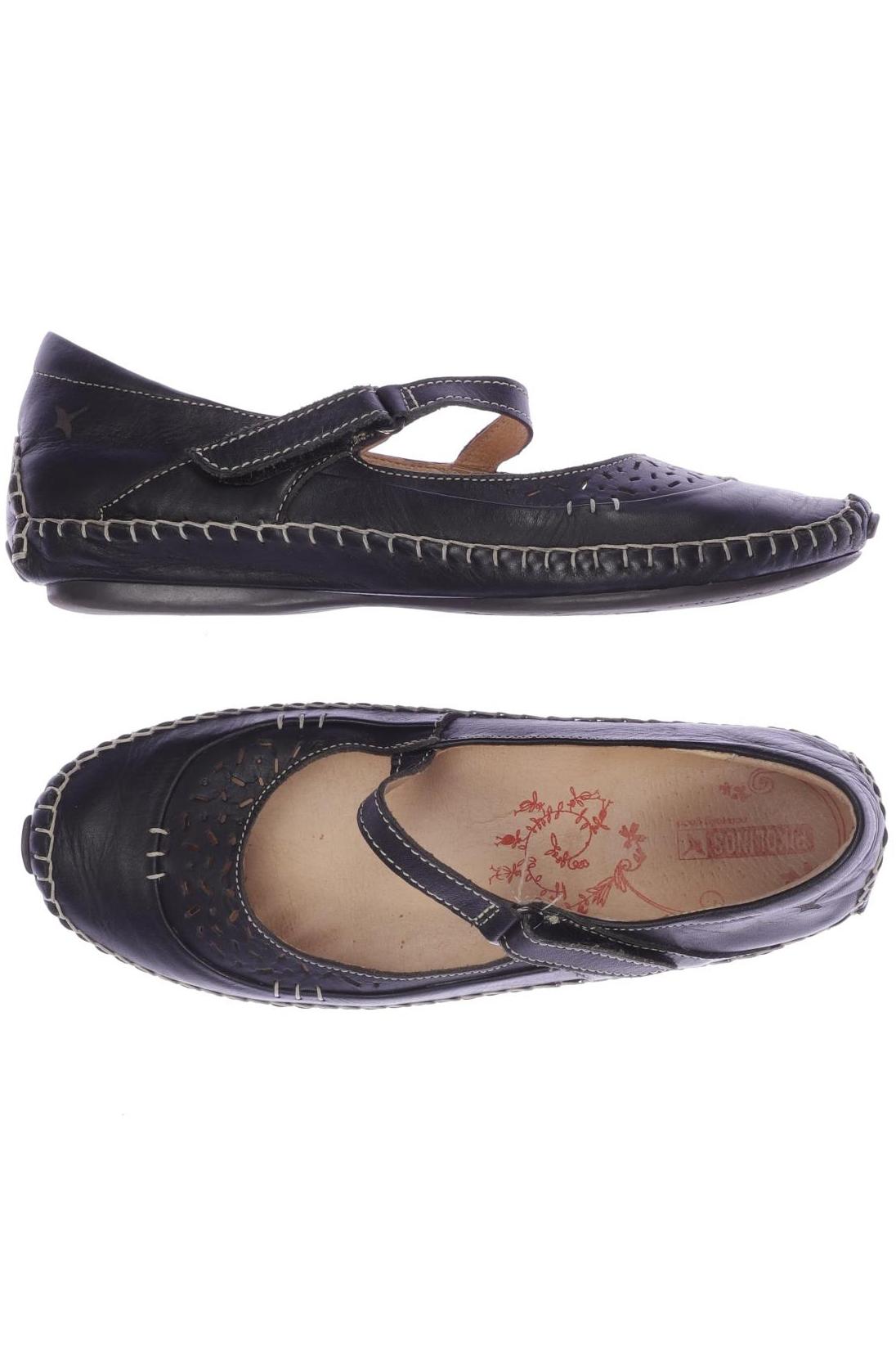 

Pikolinos Damen Ballerinas, schwarz, Gr. 38