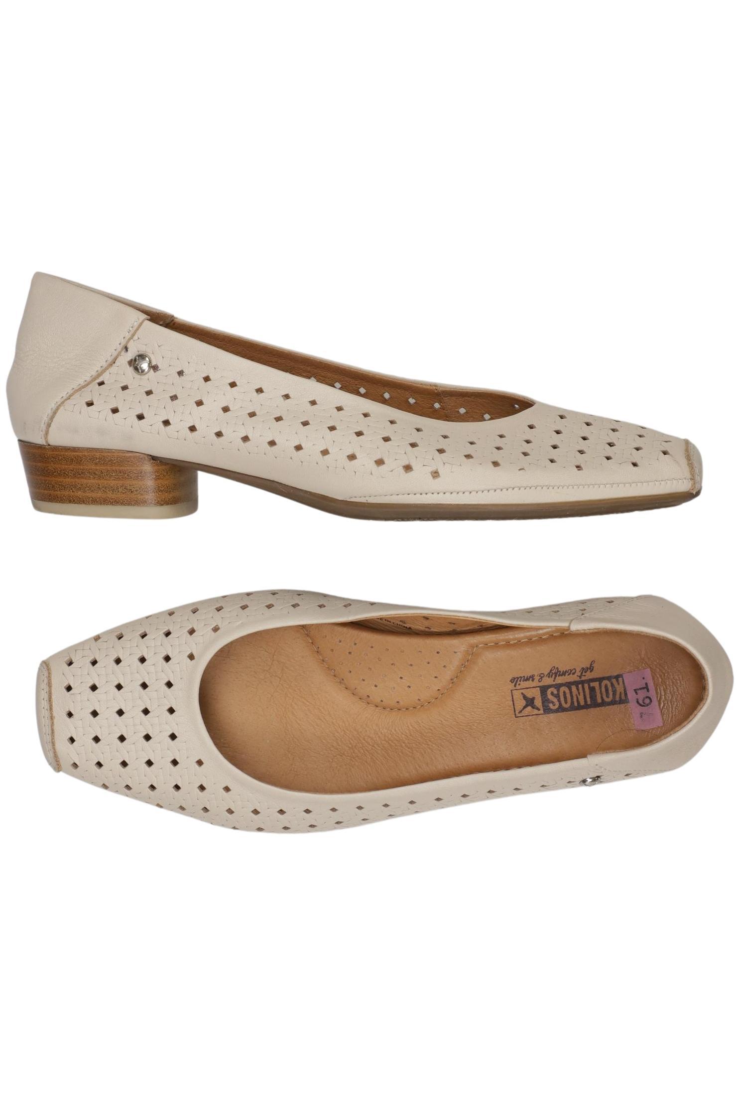 

Pikolinos Damen Ballerinas, beige, Gr. 38