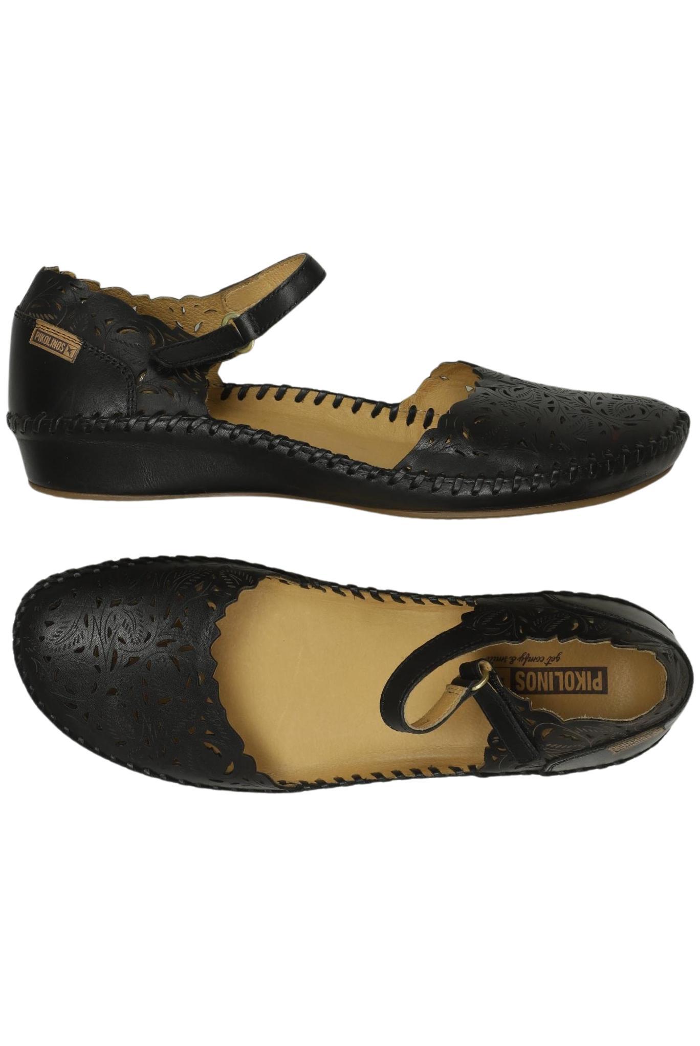 

Pikolinos Damen Ballerinas, schwarz, Gr. 41