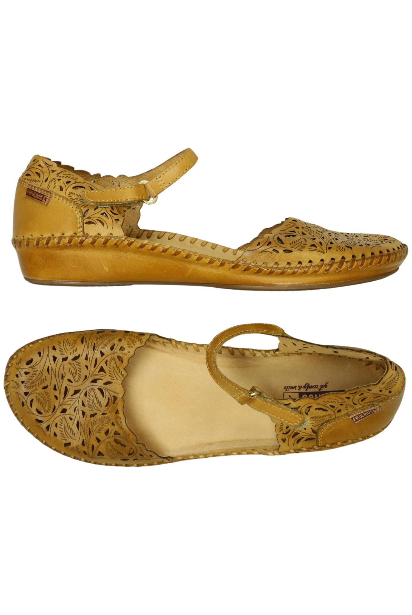 

Pikolinos Damen Ballerinas, braun, Gr. 41