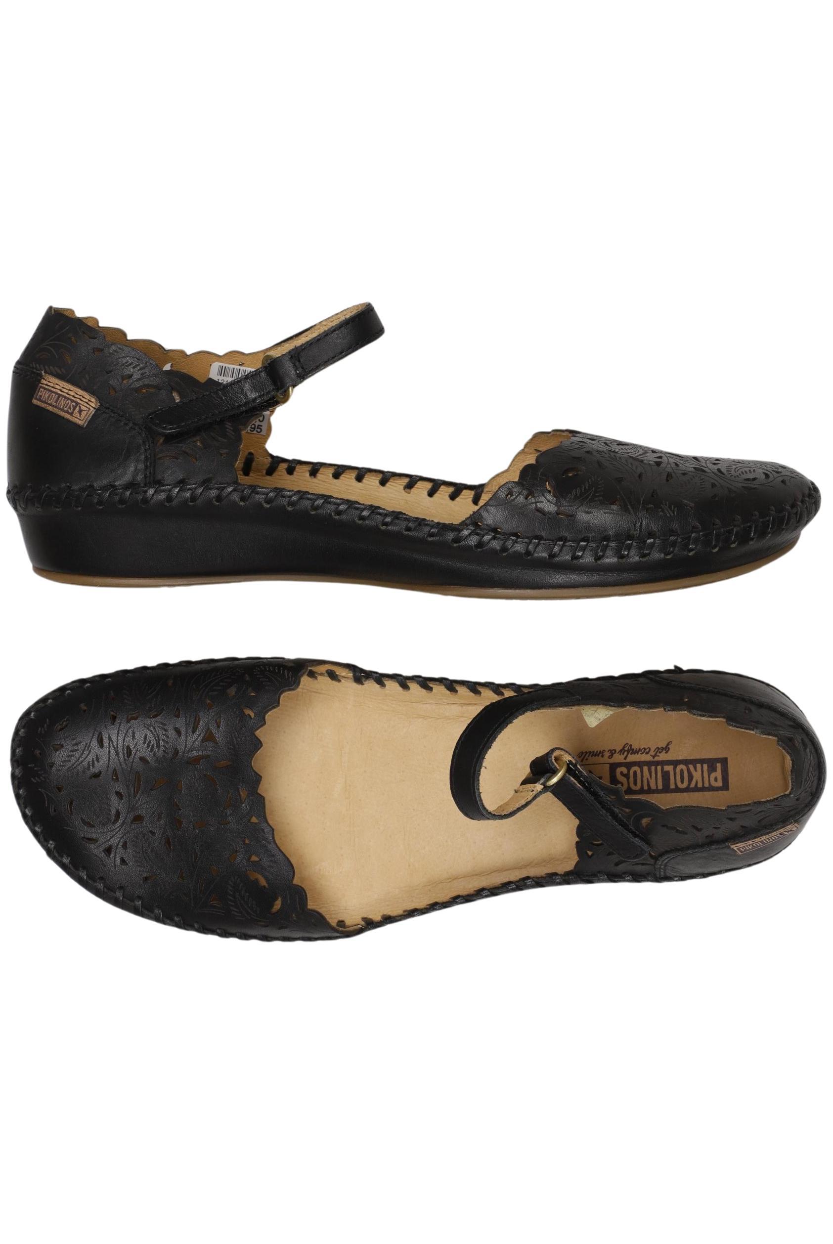 

Pikolinos Damen Ballerinas, schwarz, Gr. 40