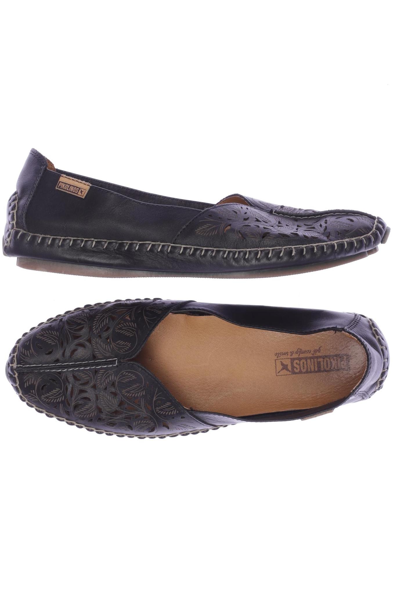 

Pikolinos Damen Ballerinas, schwarz, Gr. 38
