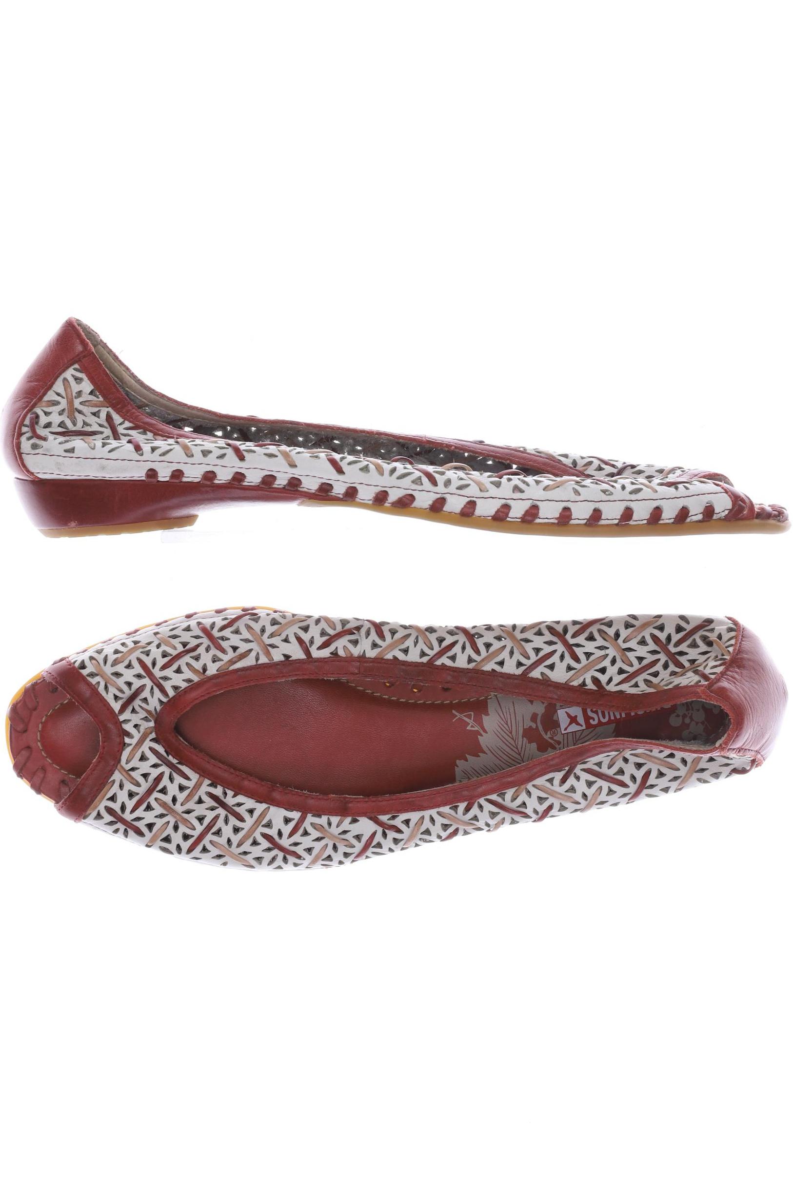 

PIKOLINOS Damen Ballerinas, rot