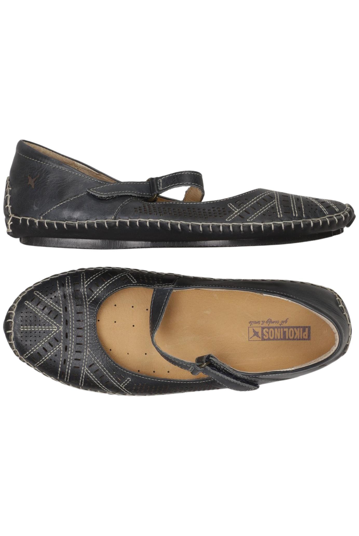 

Pikolinos Damen Ballerinas, marineblau, Gr. 40