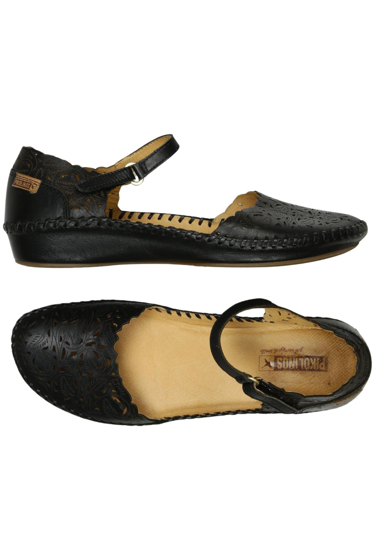 

Pikolinos Damen Ballerinas, schwarz, Gr. 39