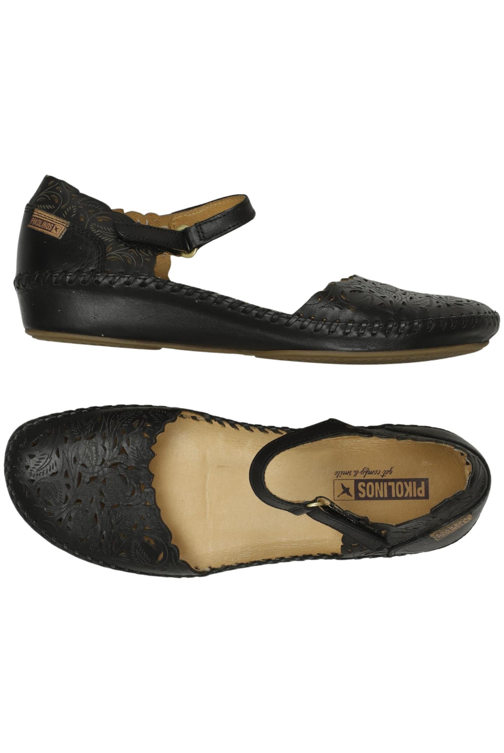 

Pikolinos Damen Ballerinas, schwarz, Gr. 38