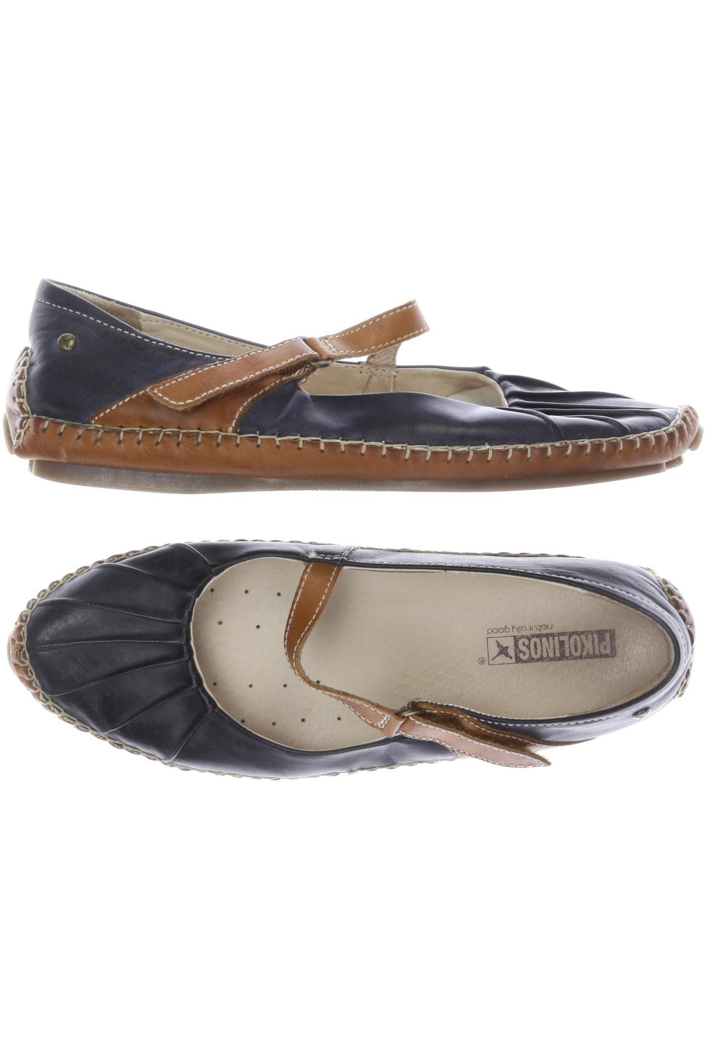 

Pikolinos Damen Ballerinas, schwarz, Gr. 40