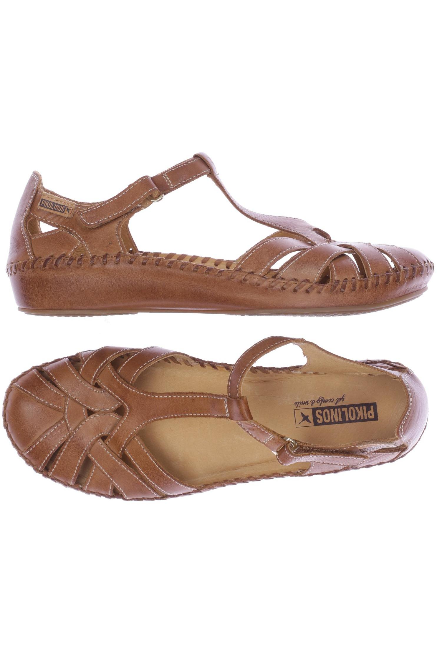 

PIKOLINOS Damen Ballerinas, braun