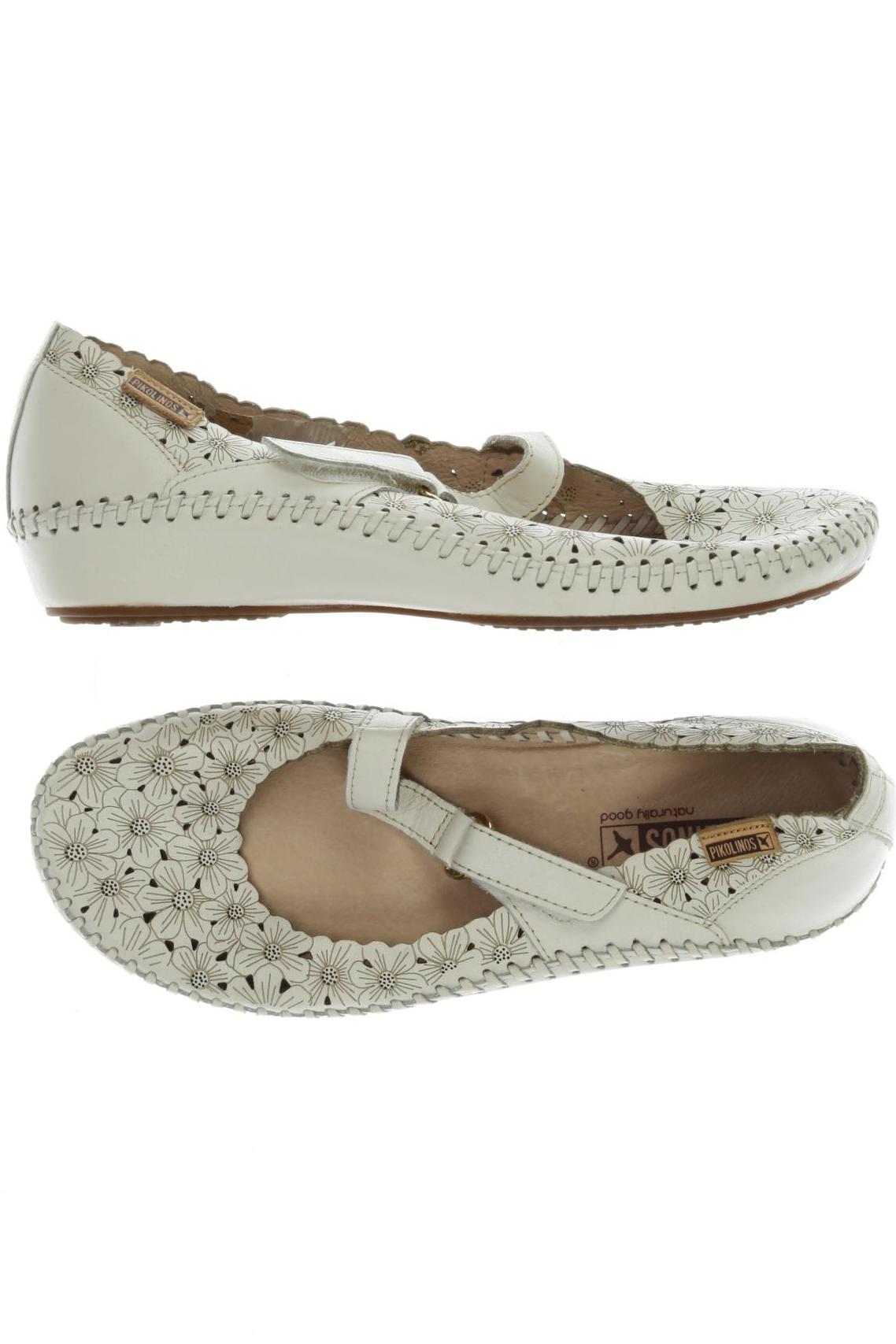 

Pikolinos Damen Ballerinas, cremeweiß, Gr. 35