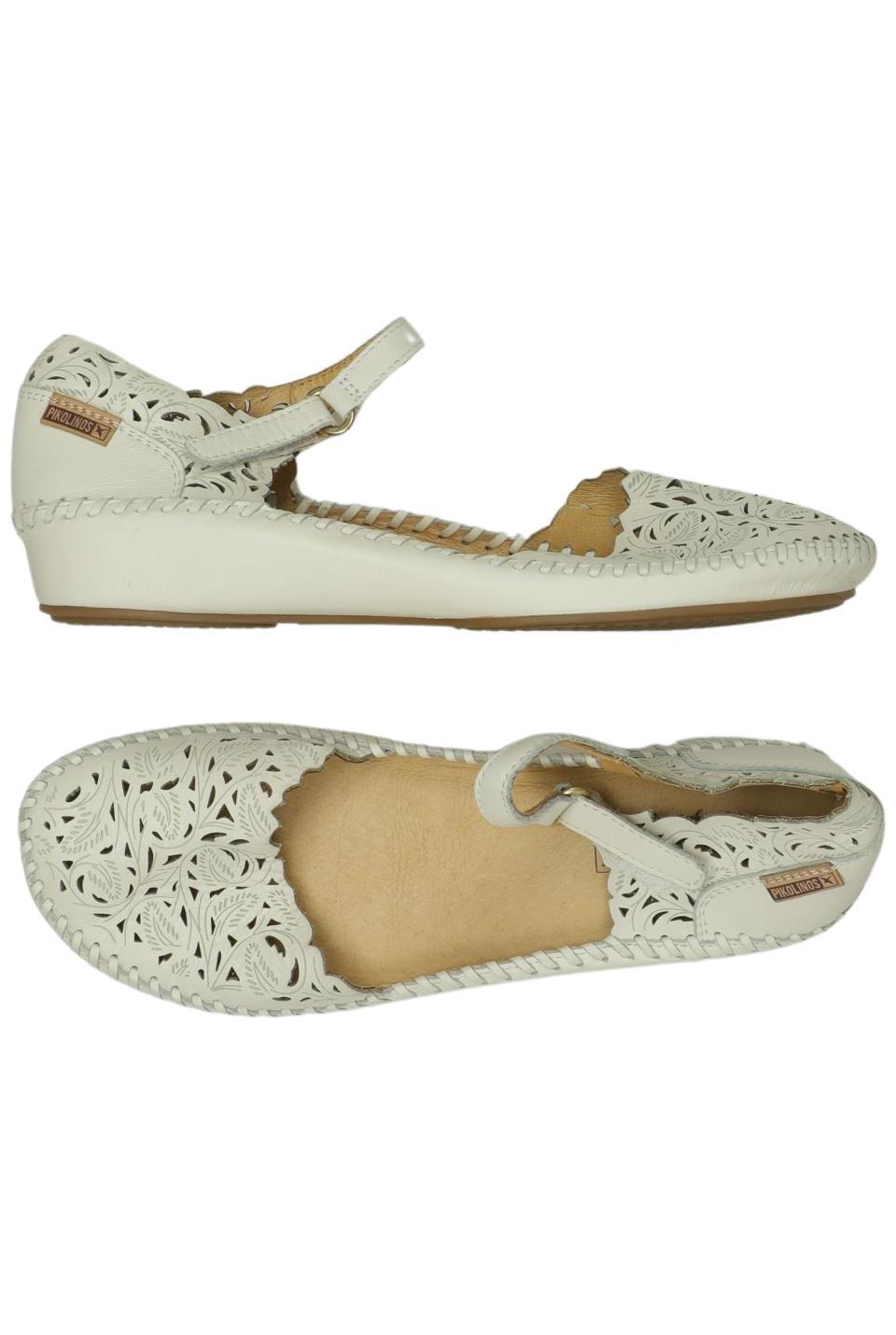 

Pikolinos Damen Ballerinas, cremeweiß, Gr. 37