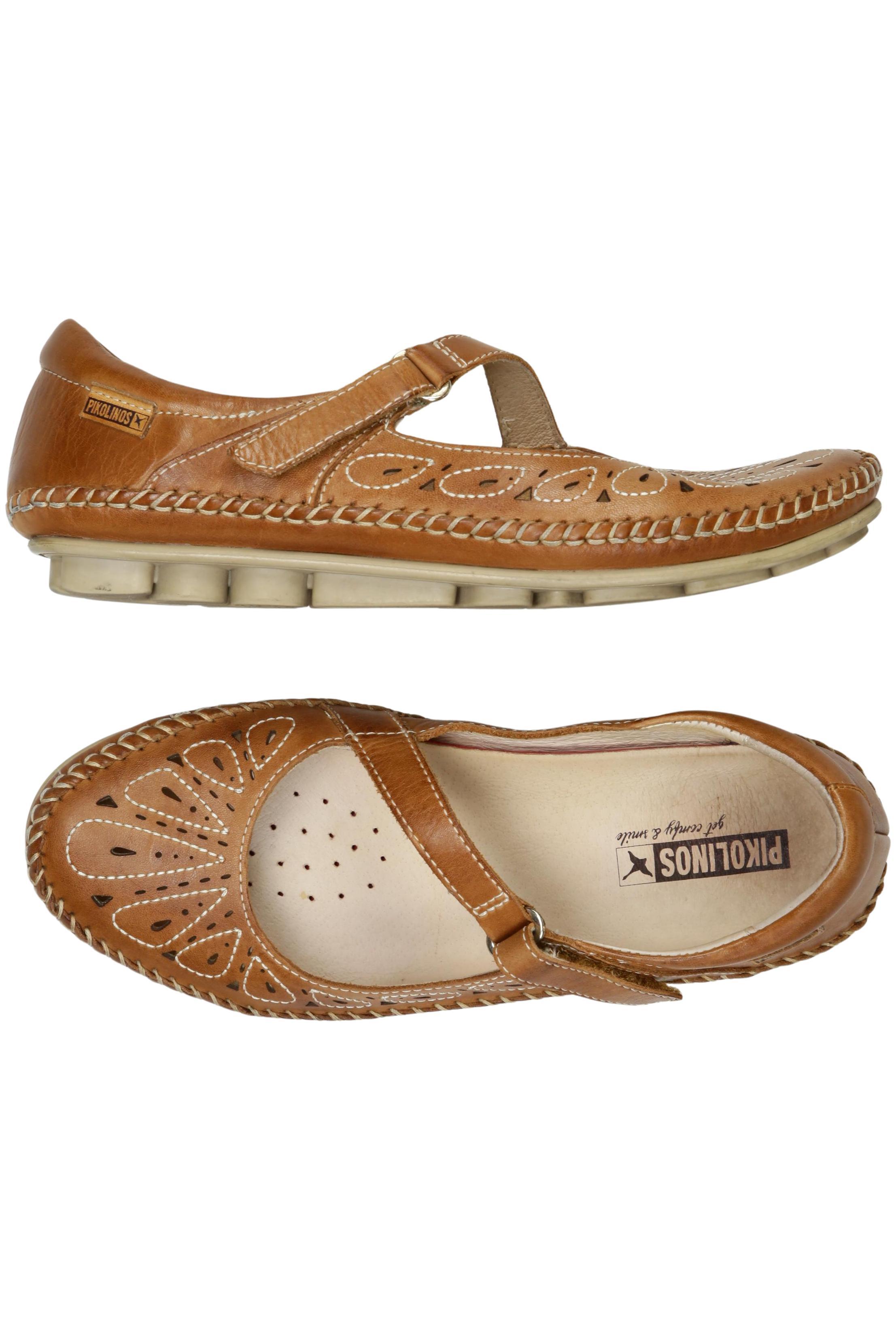 

Pikolinos Damen Ballerinas, braun, Gr. 37