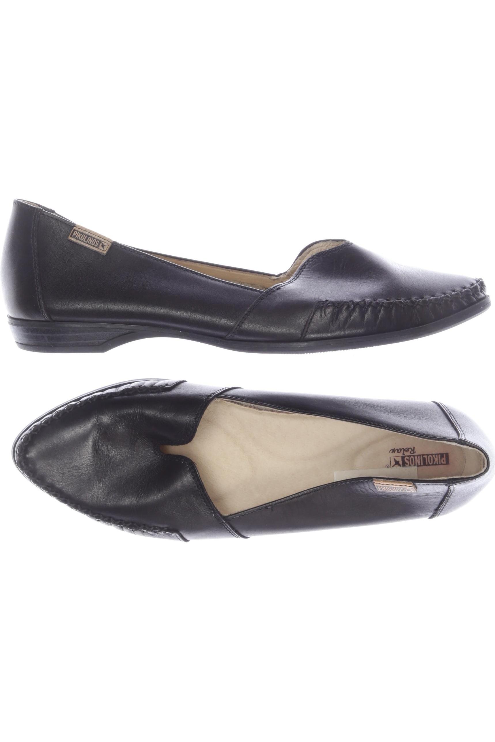

Pikolinos Damen Ballerinas, schwarz, Gr. 38