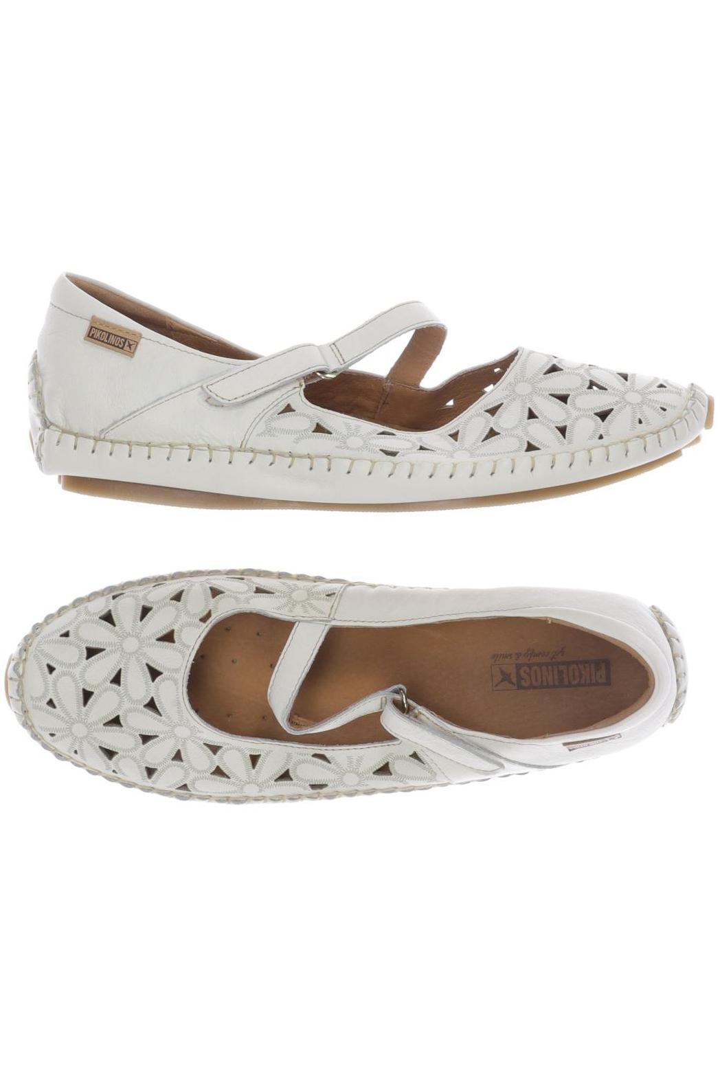 

Pikolinos Damen Ballerinas, cremeweiß, Gr. 42