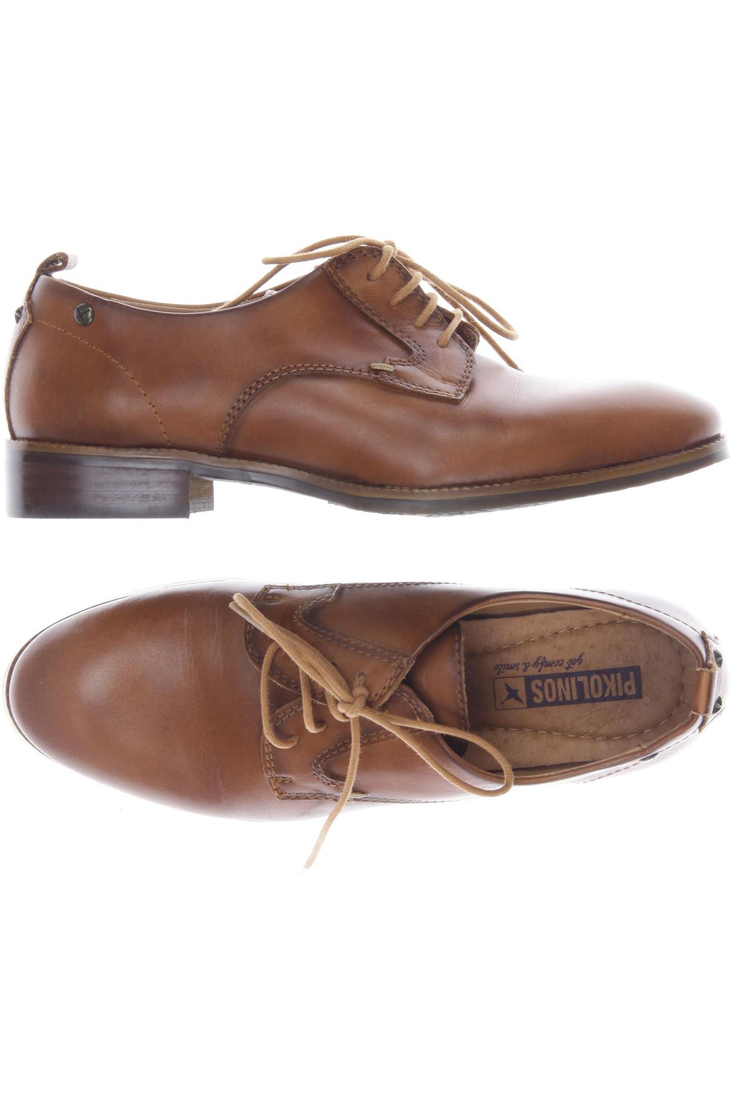 

PIKOLINOS Damen Halbschuh, braun