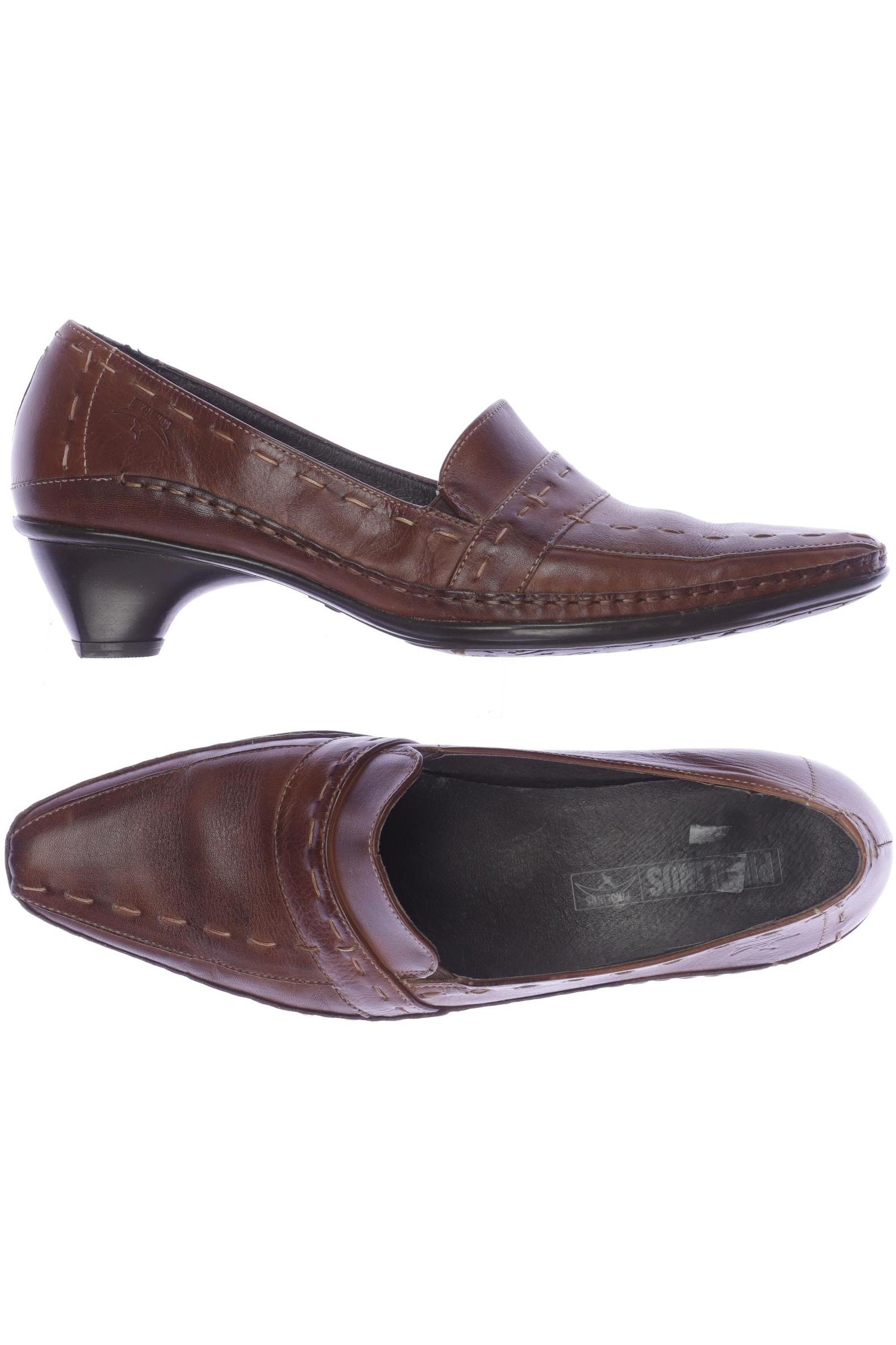 

Pikolinos Damen Halbschuh, braun, Gr. 39