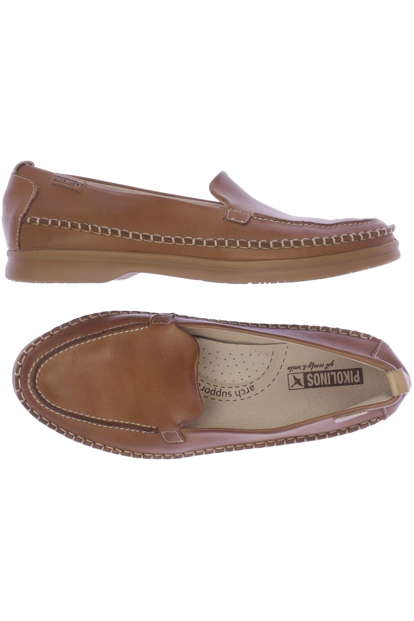 

Pikolinos Damen Halbschuh, braun, Gr. 38