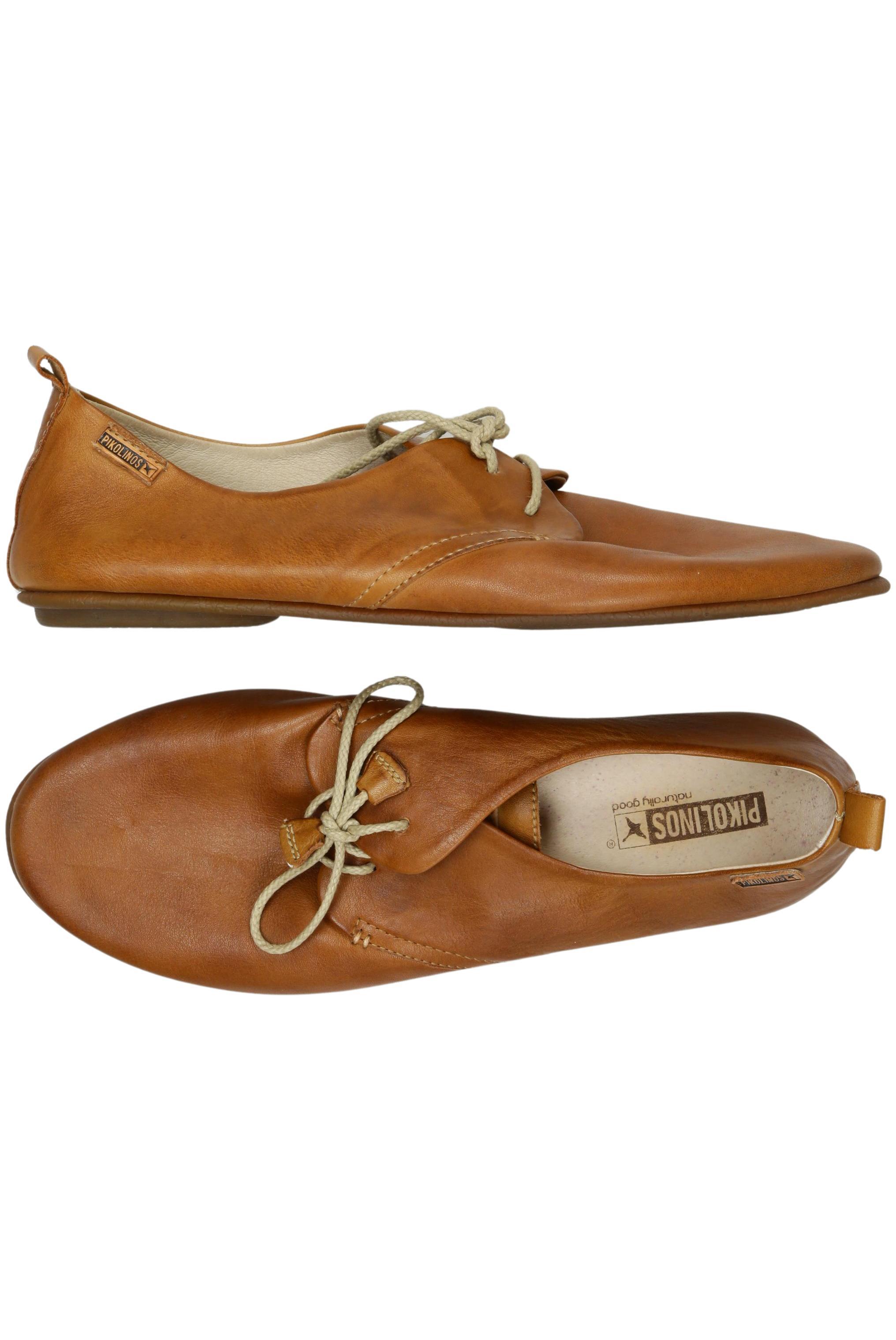 

Pikolinos Damen Halbschuh, braun, Gr. 41