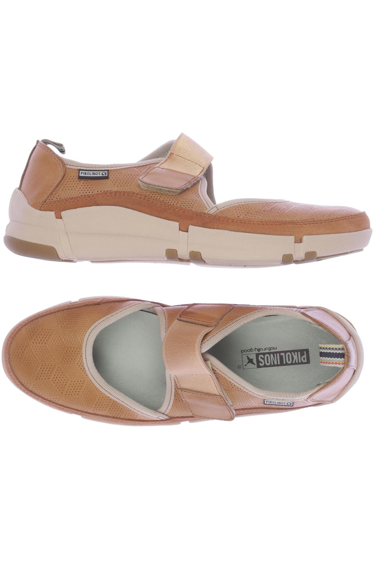 

Pikolinos Damen Halbschuh, braun, Gr. 38