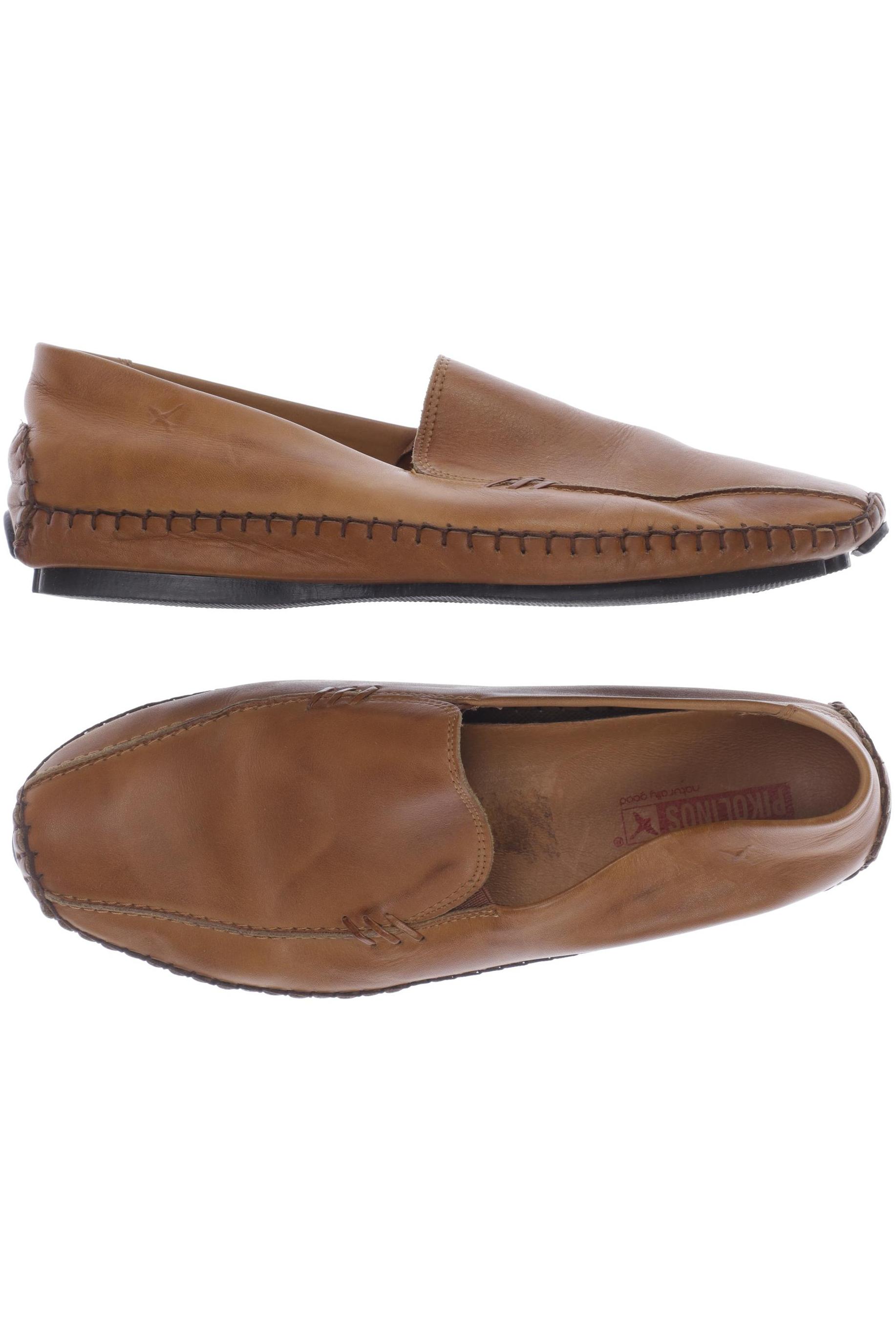 

Pikolinos Damen Halbschuh, braun, Gr. 39