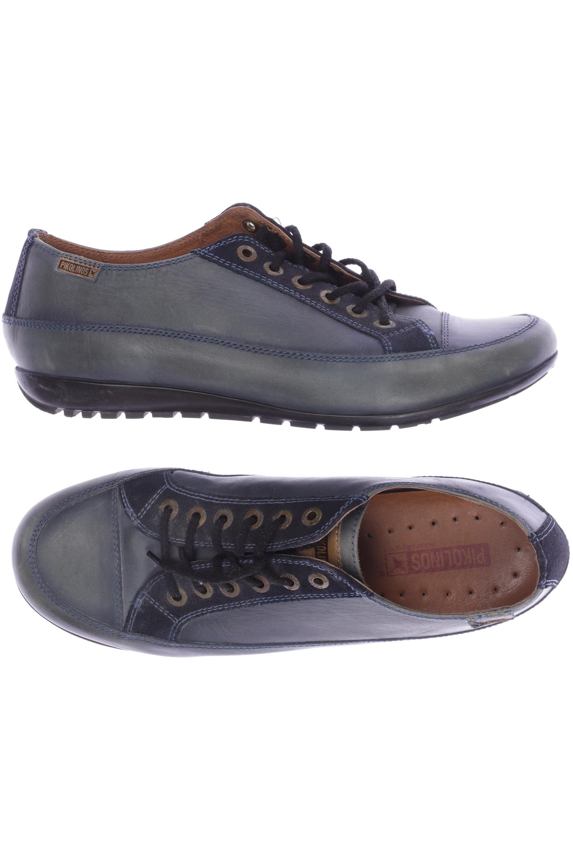 

PIKOLINOS Damen Halbschuh, türkis