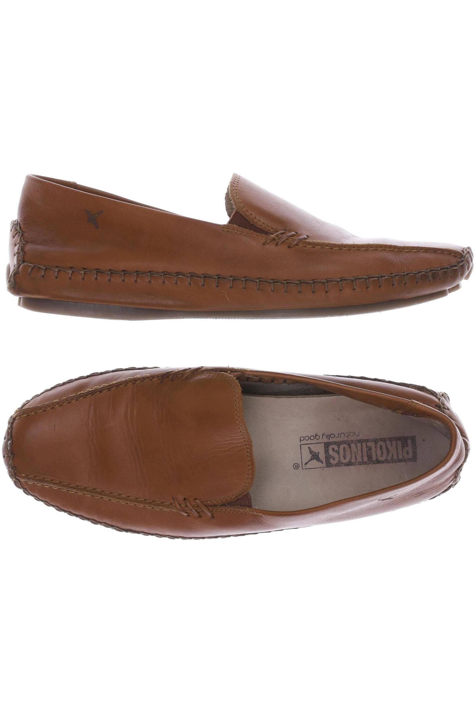 

Pikolinos Damen Halbschuh, orange, Gr. 38