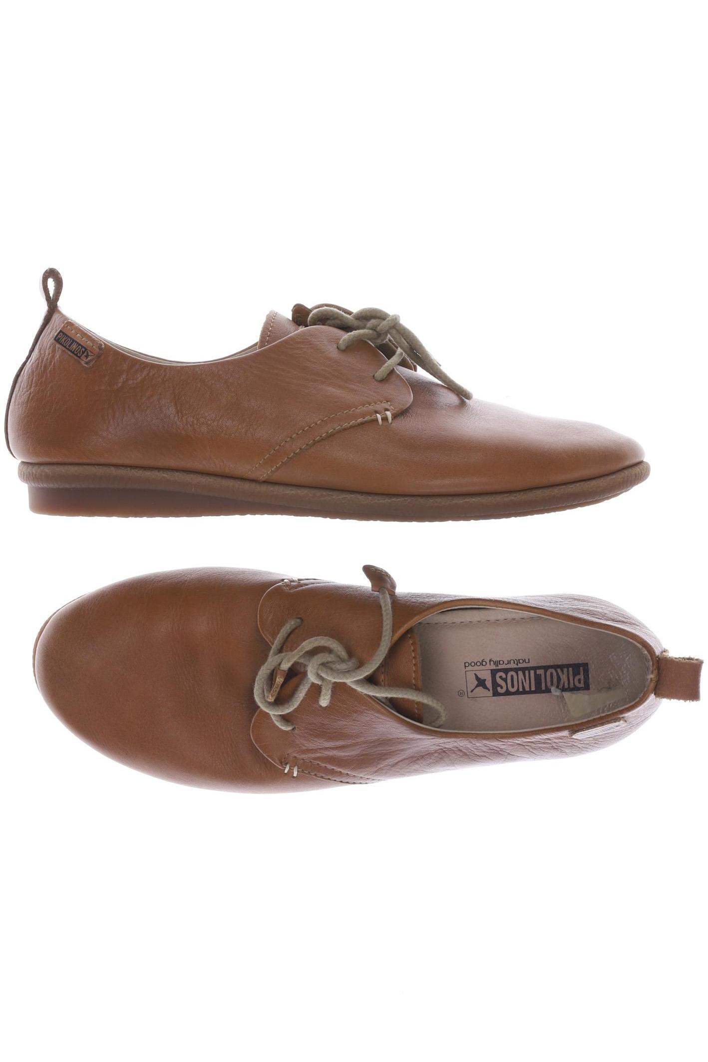 

Pikolinos Damen Halbschuh, braun, Gr. 38