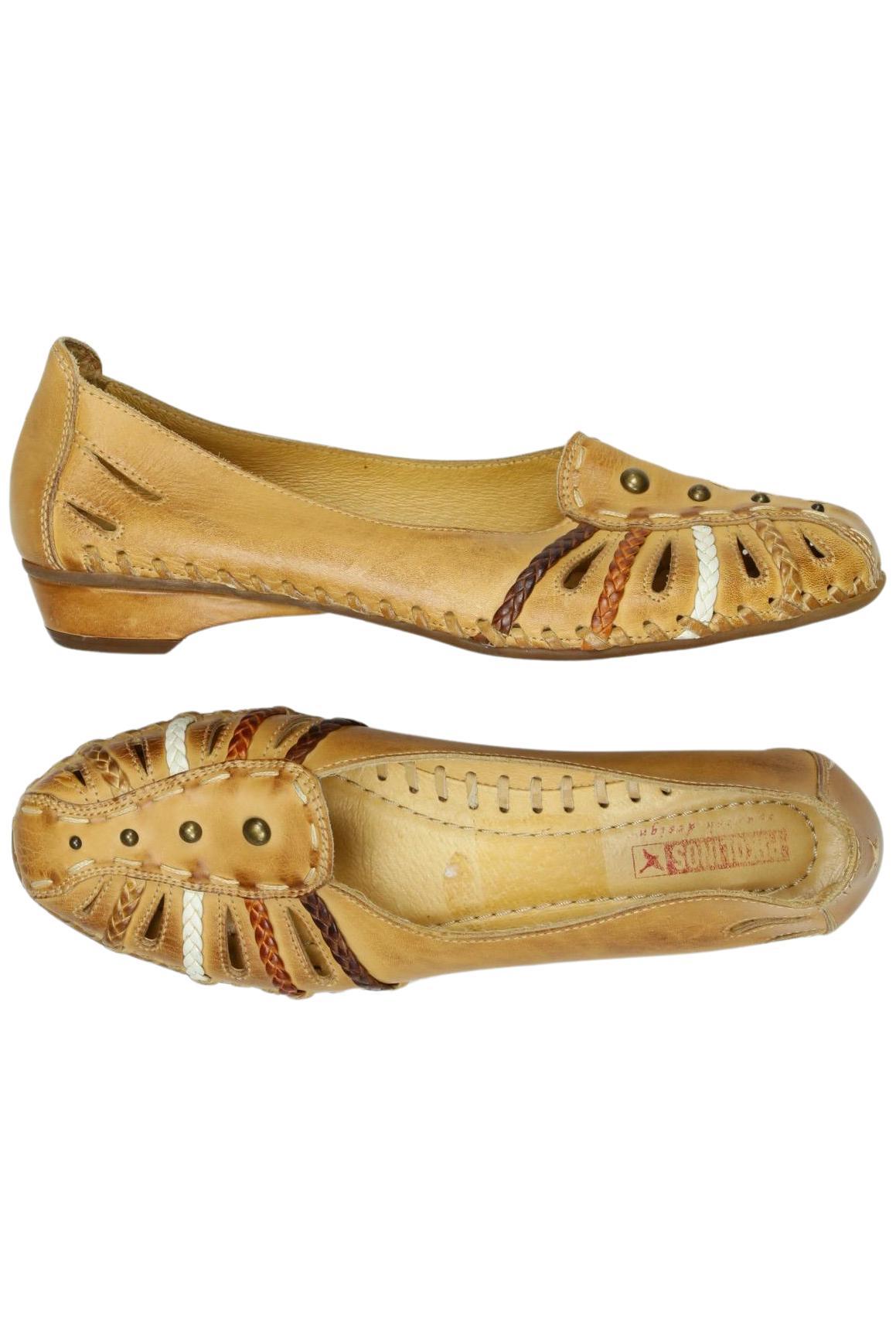 

Pikolinos Damen Halbschuh, braun, Gr. 40