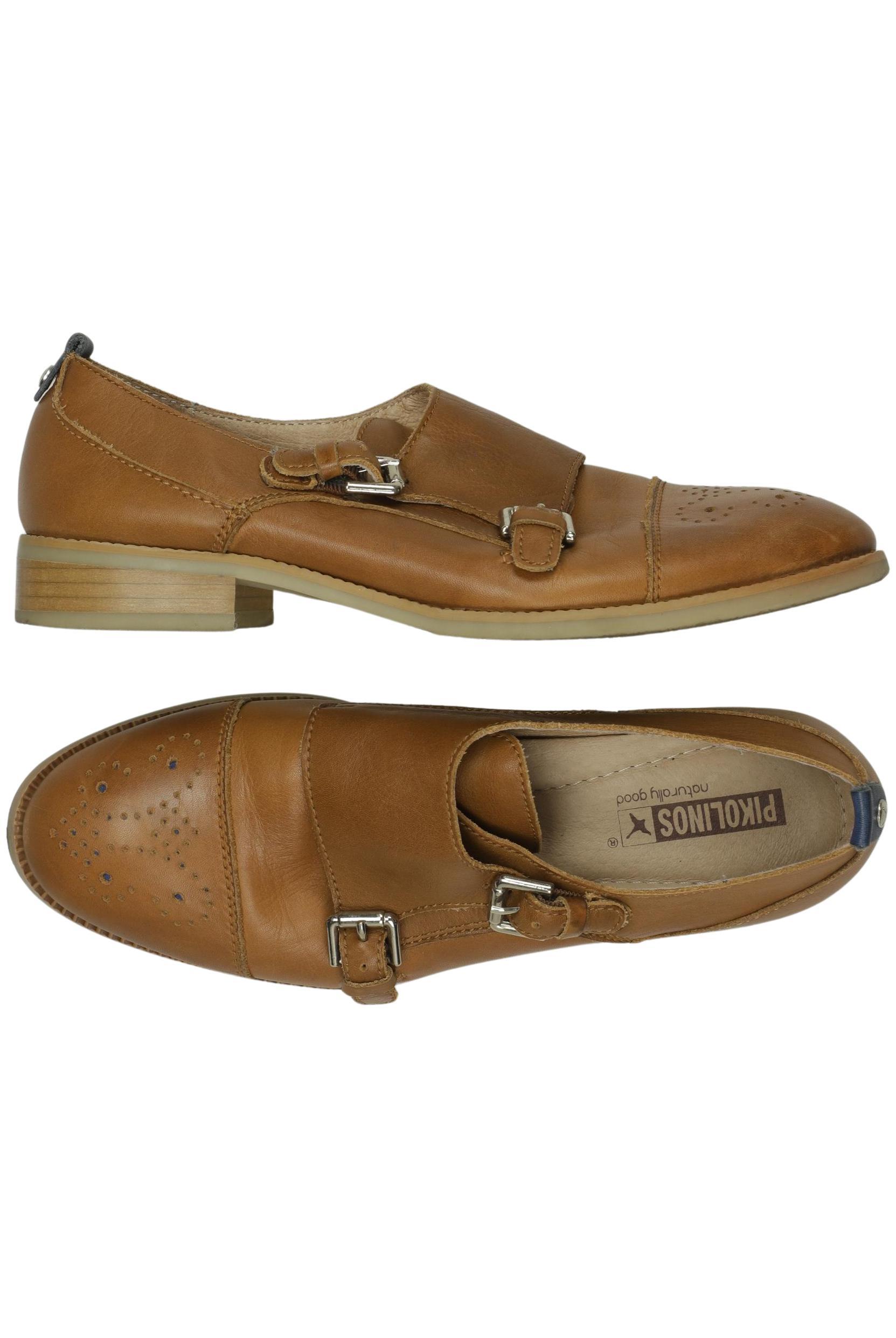 

Pikolinos Damen Halbschuh, braun, Gr. 37