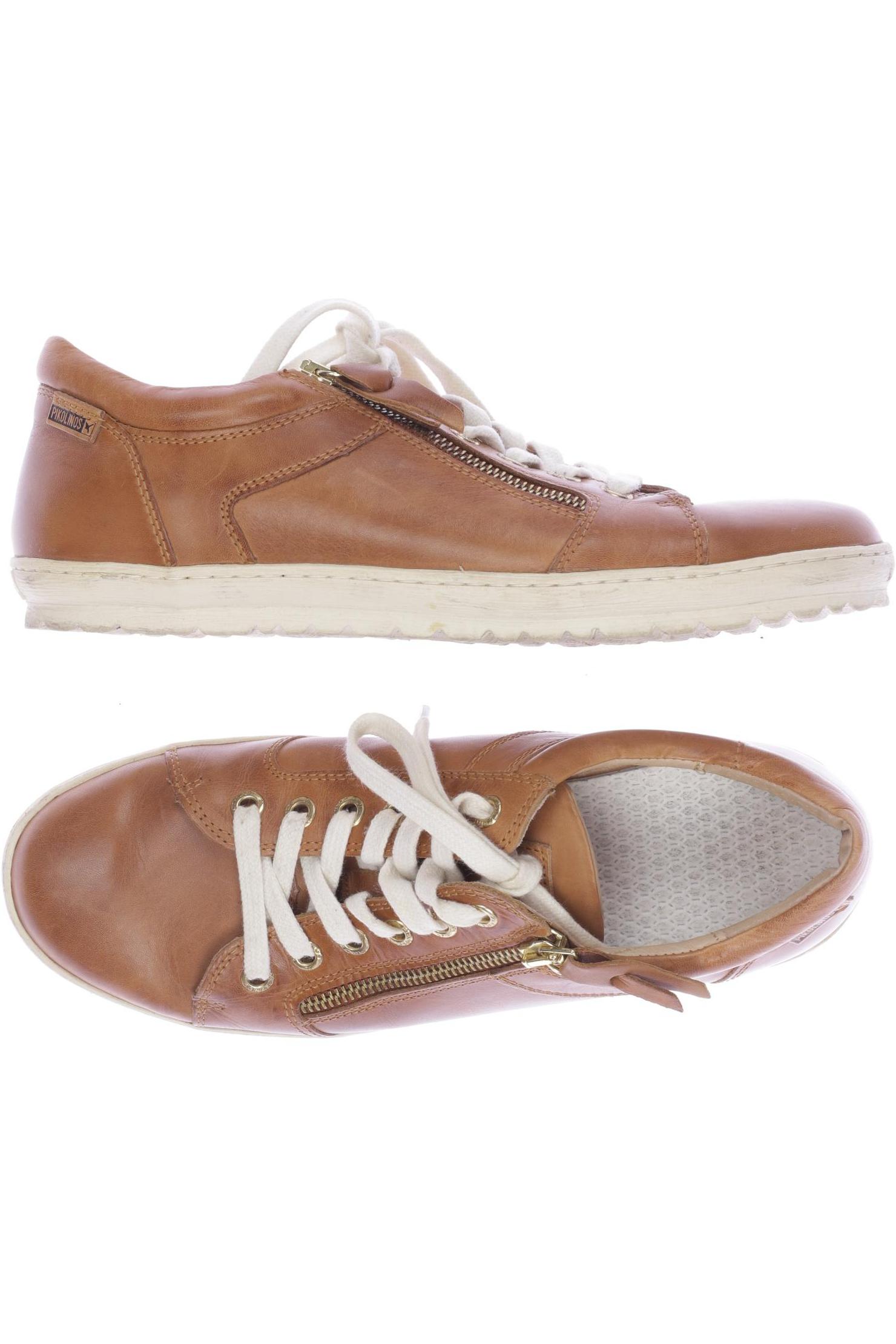 

PIKOLINOS Damen Halbschuh, braun