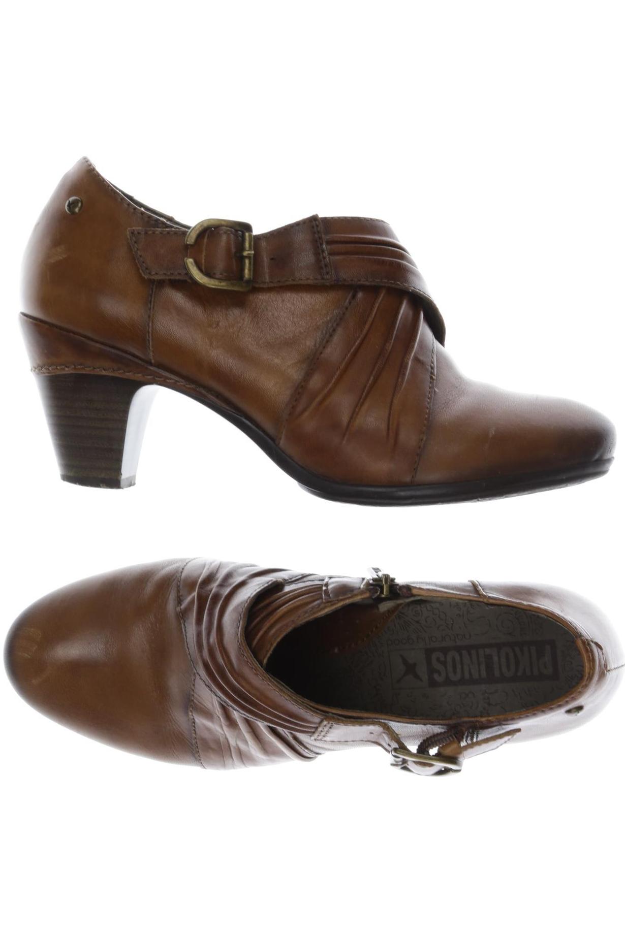 

Pikolinos Damen Halbschuh, braun, Gr. 38