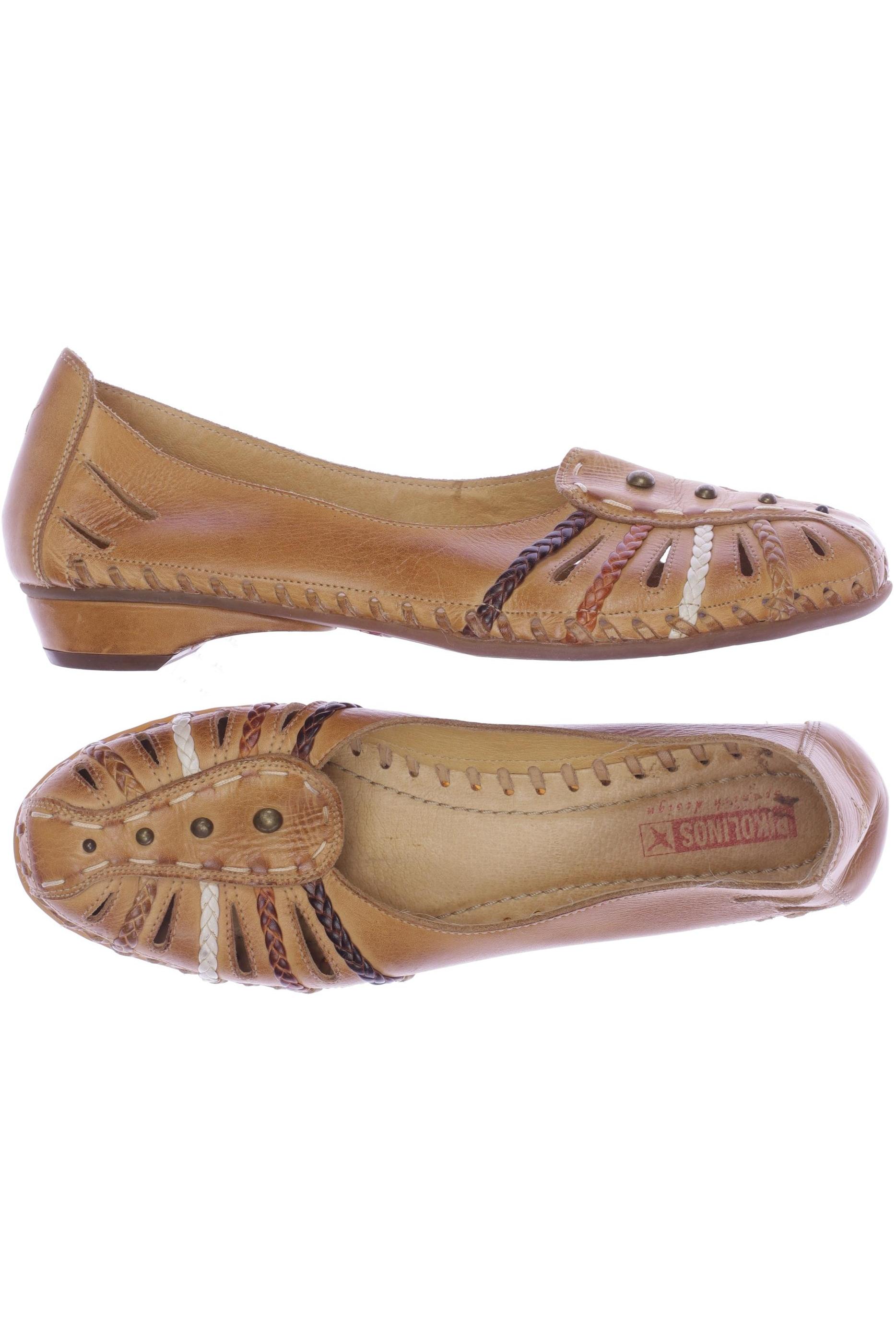 

Pikolinos Damen Halbschuh, braun, Gr. 41
