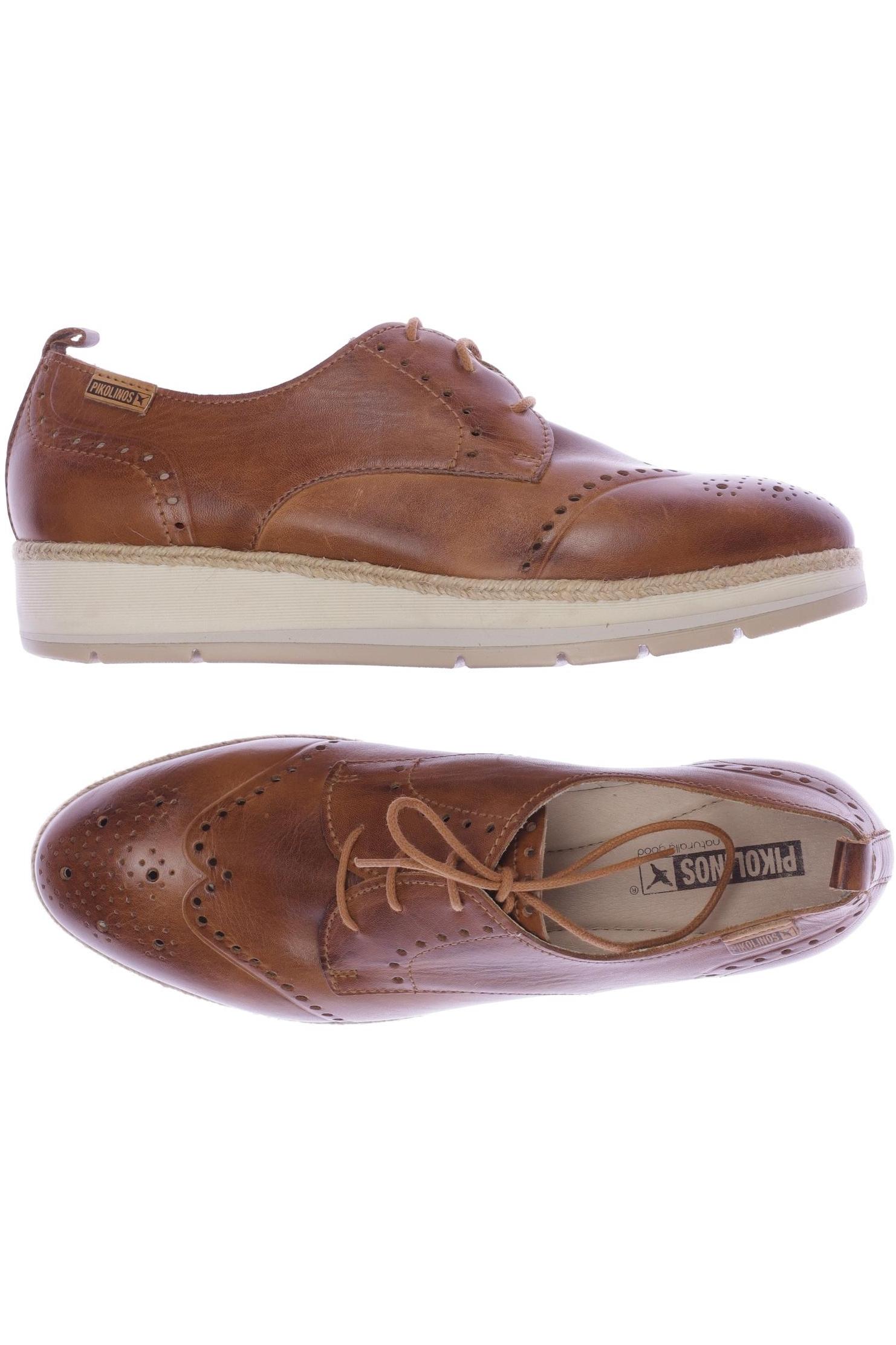 

Pikolinos Damen Halbschuh, braun, Gr. 39