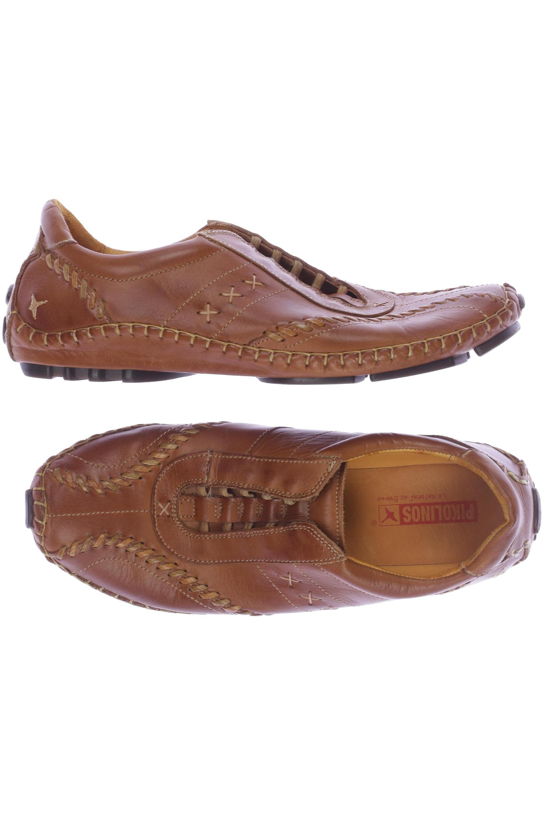 

Pikolinos Damen Halbschuh, braun, Gr. 39