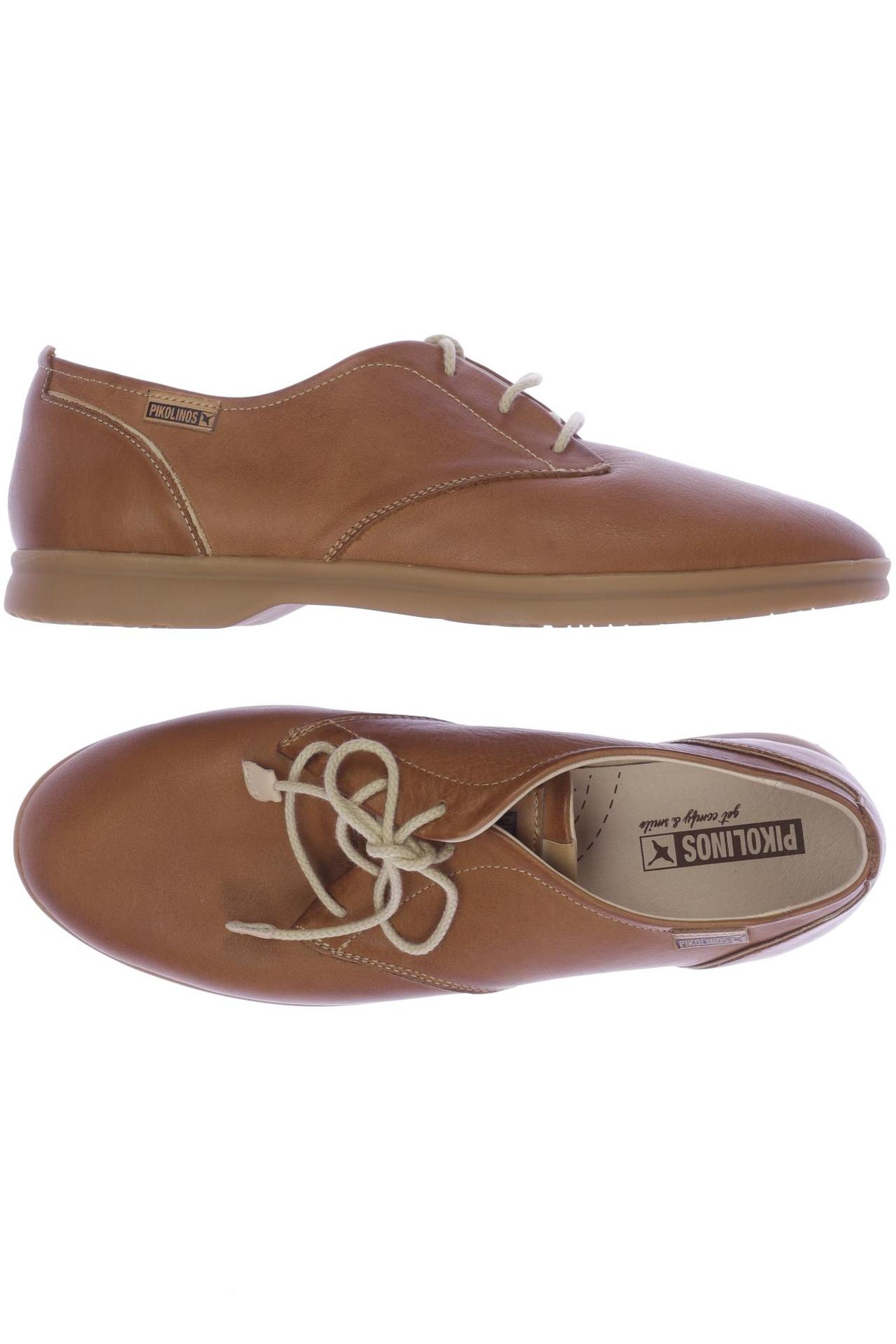 

Pikolinos Damen Halbschuh, braun, Gr. 39