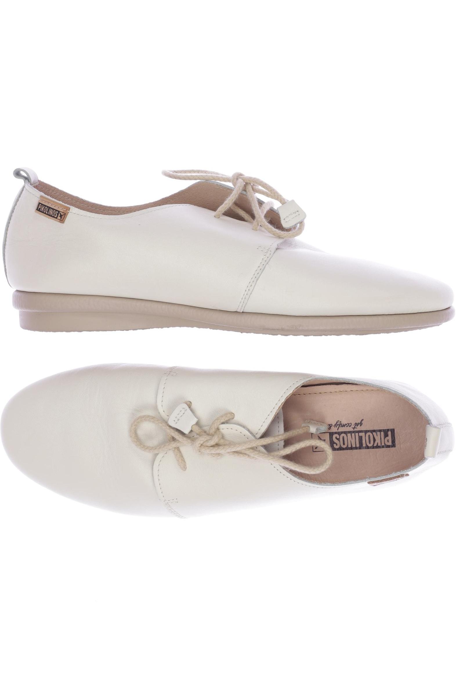 

Pikolinos Damen Halbschuh, beige, Gr. 39