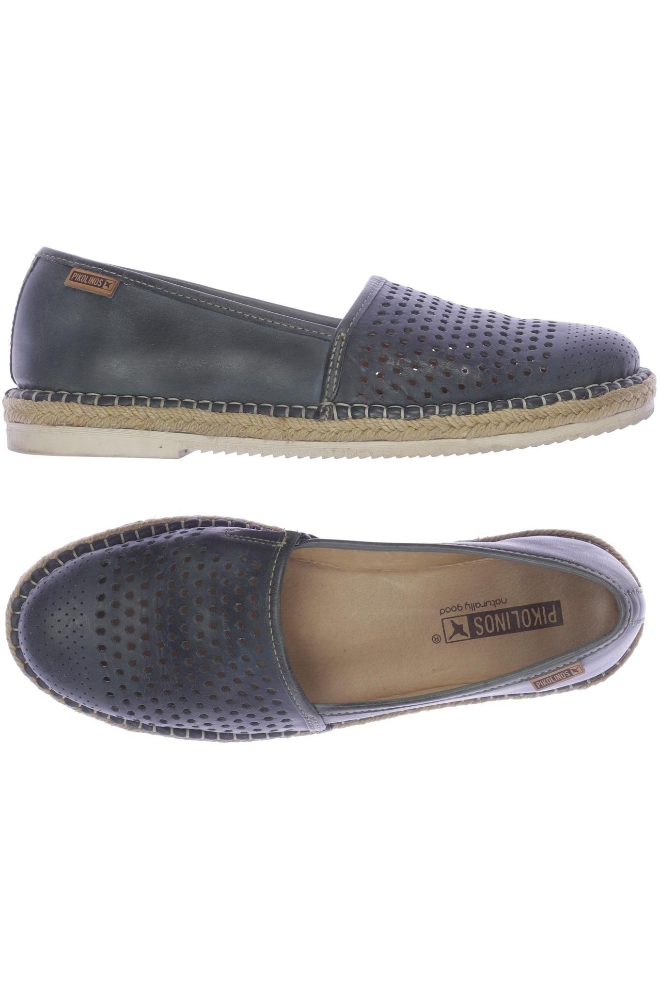 

Pikolinos Damen Halbschuh, türkis, Gr. 39