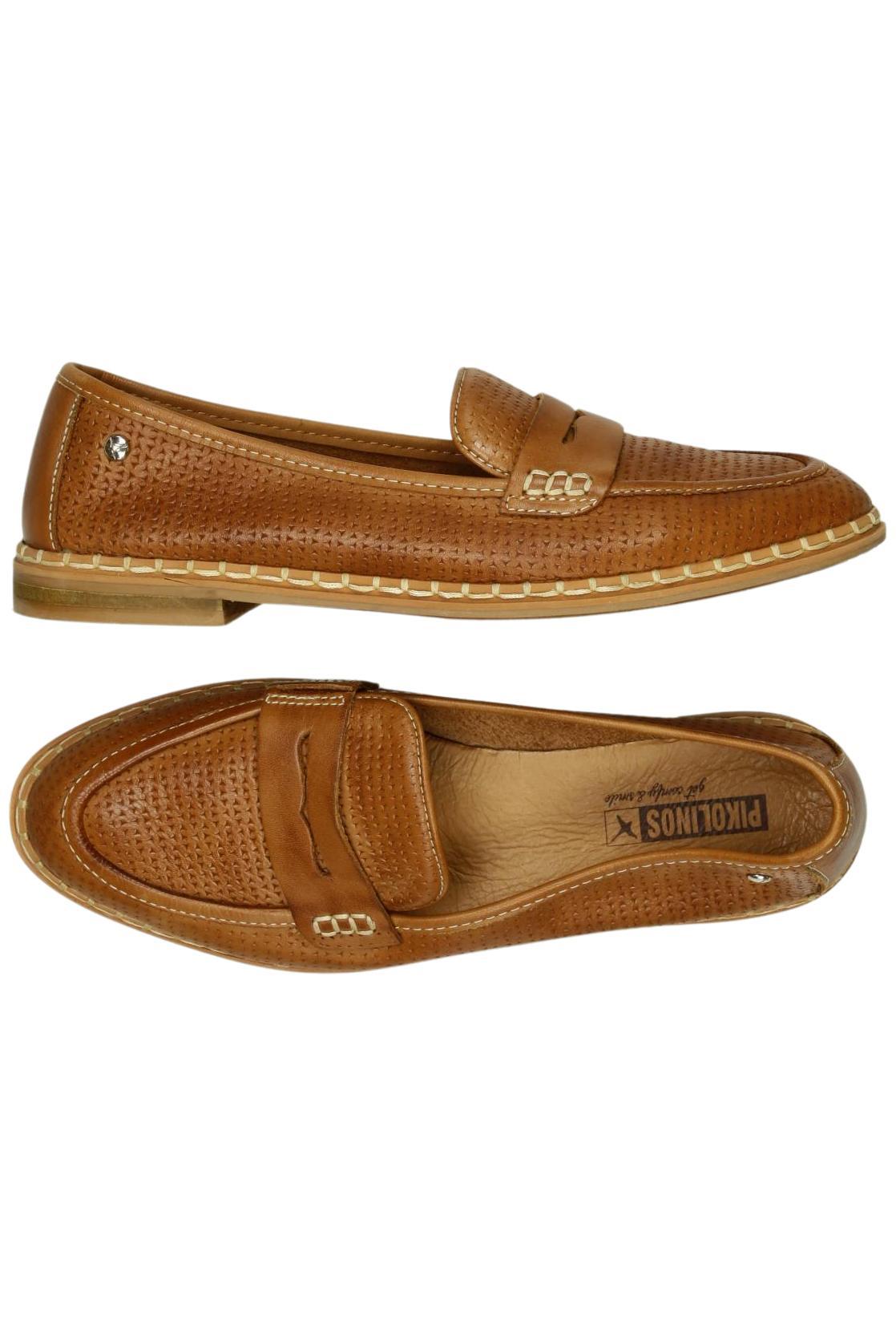 

Pikolinos Damen Halbschuh, braun, Gr. 37