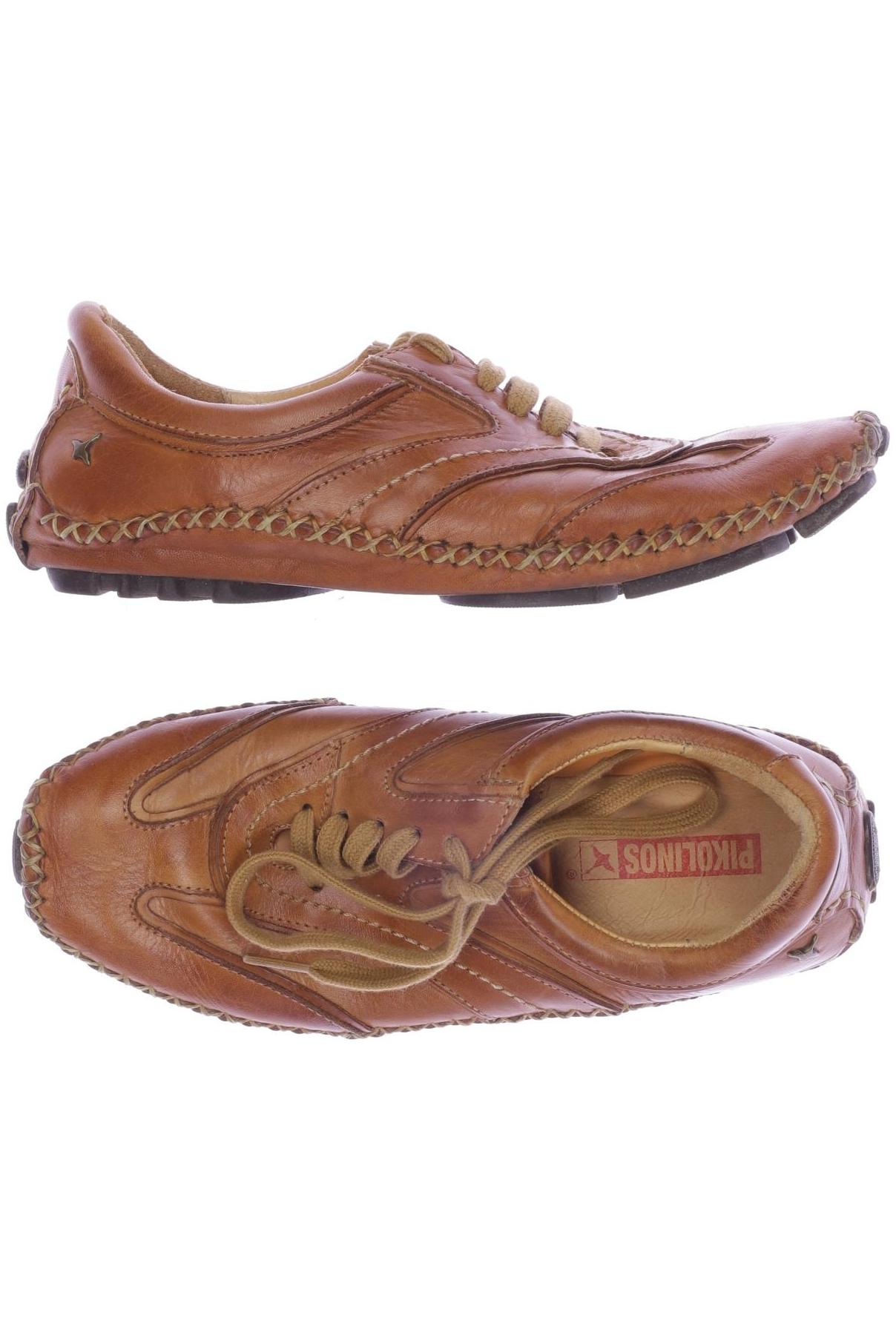 

Pikolinos Damen Halbschuh, braun, Gr. 35