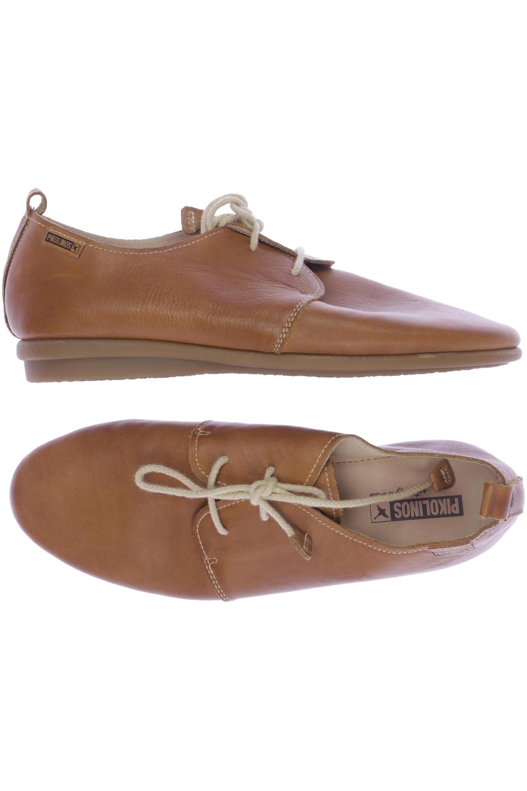 

Pikolinos Damen Halbschuh, braun, Gr. 40