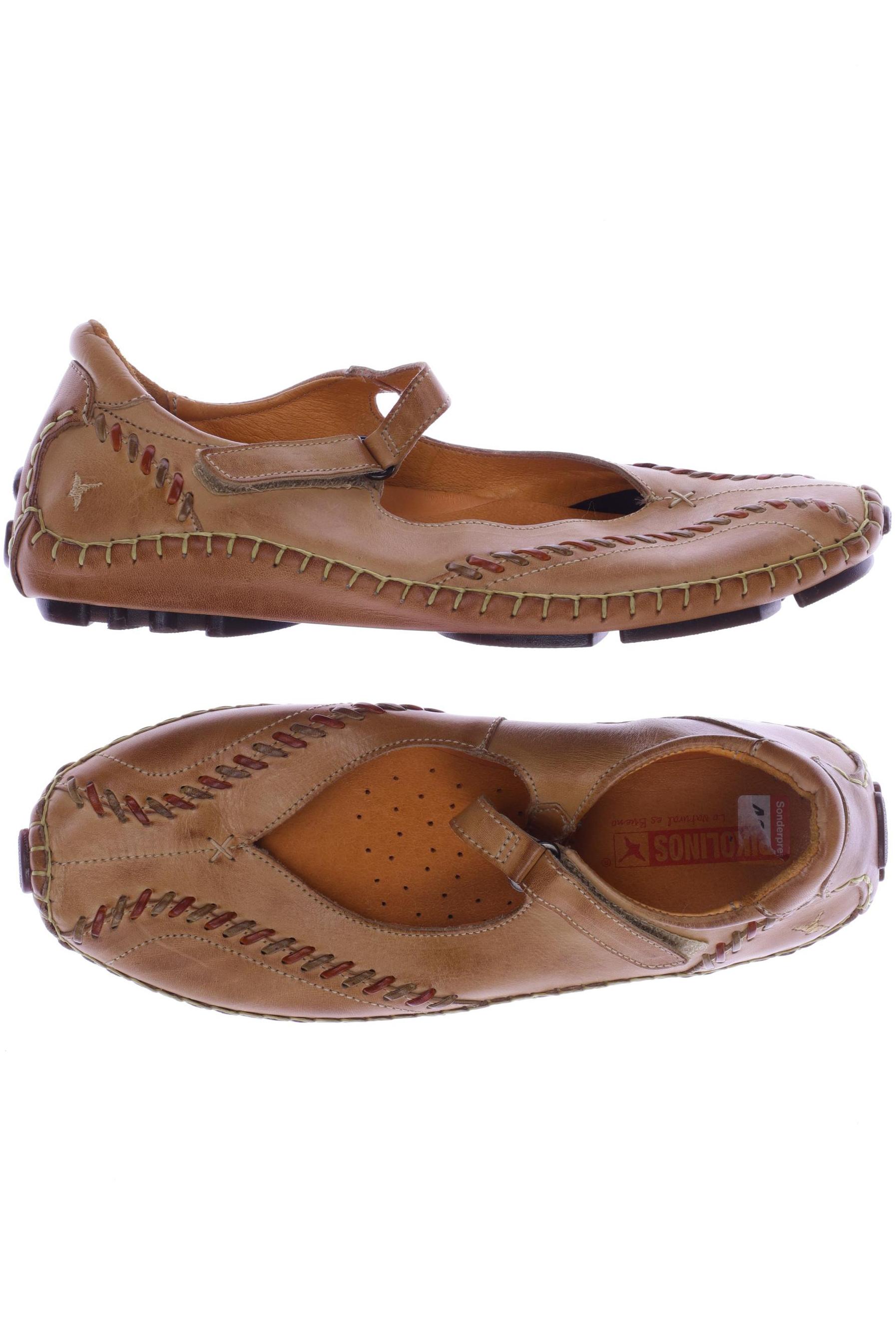 

Pikolinos Damen Halbschuh, gelb, Gr. 39
