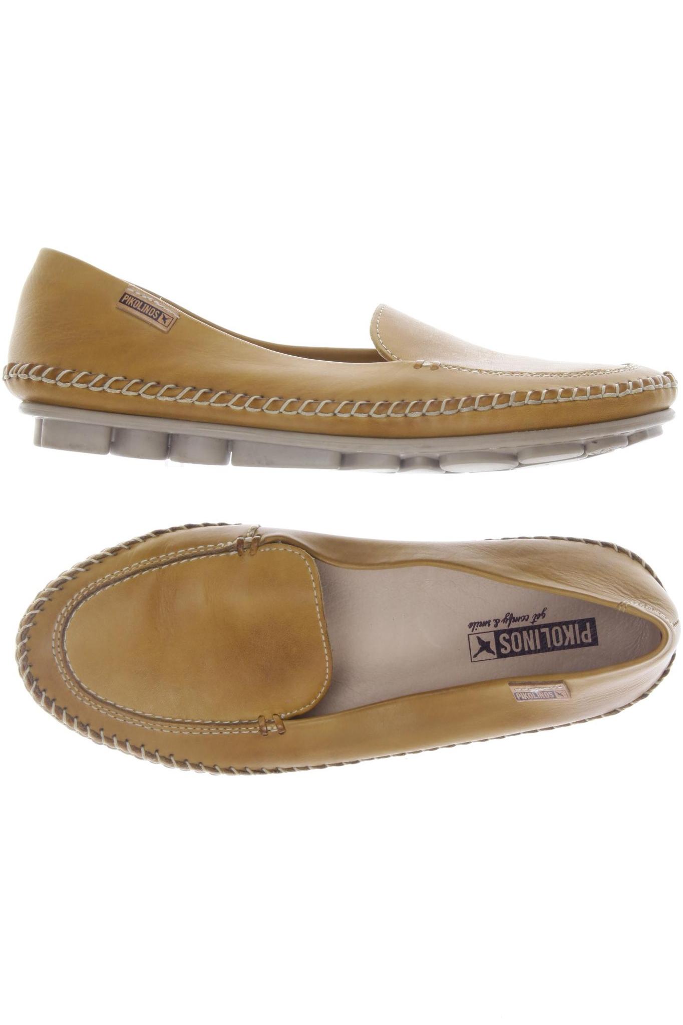 

PIKOLINOS Damen Halbschuh, beige