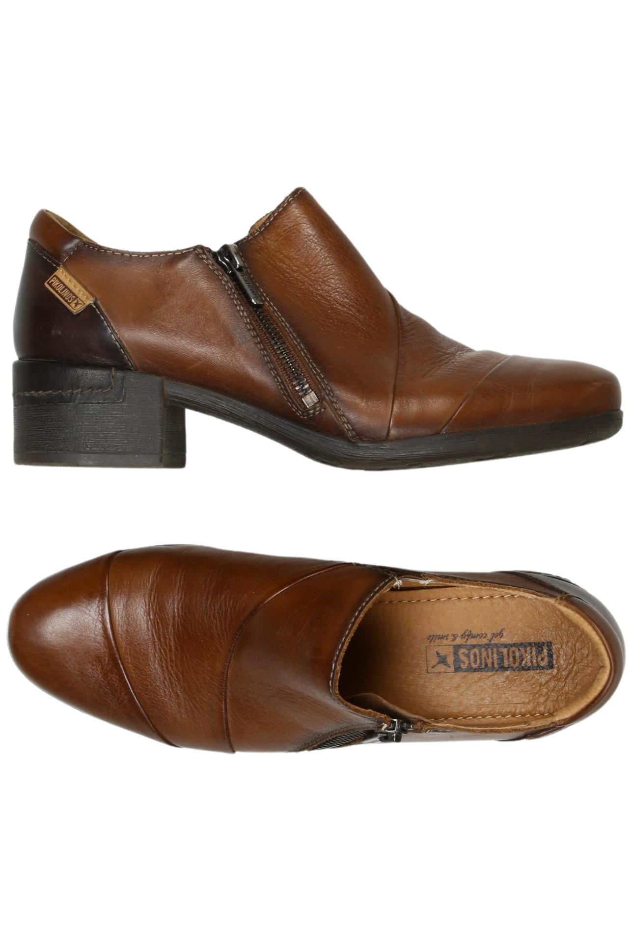 

Pikolinos Damen Halbschuh, braun, Gr. 37