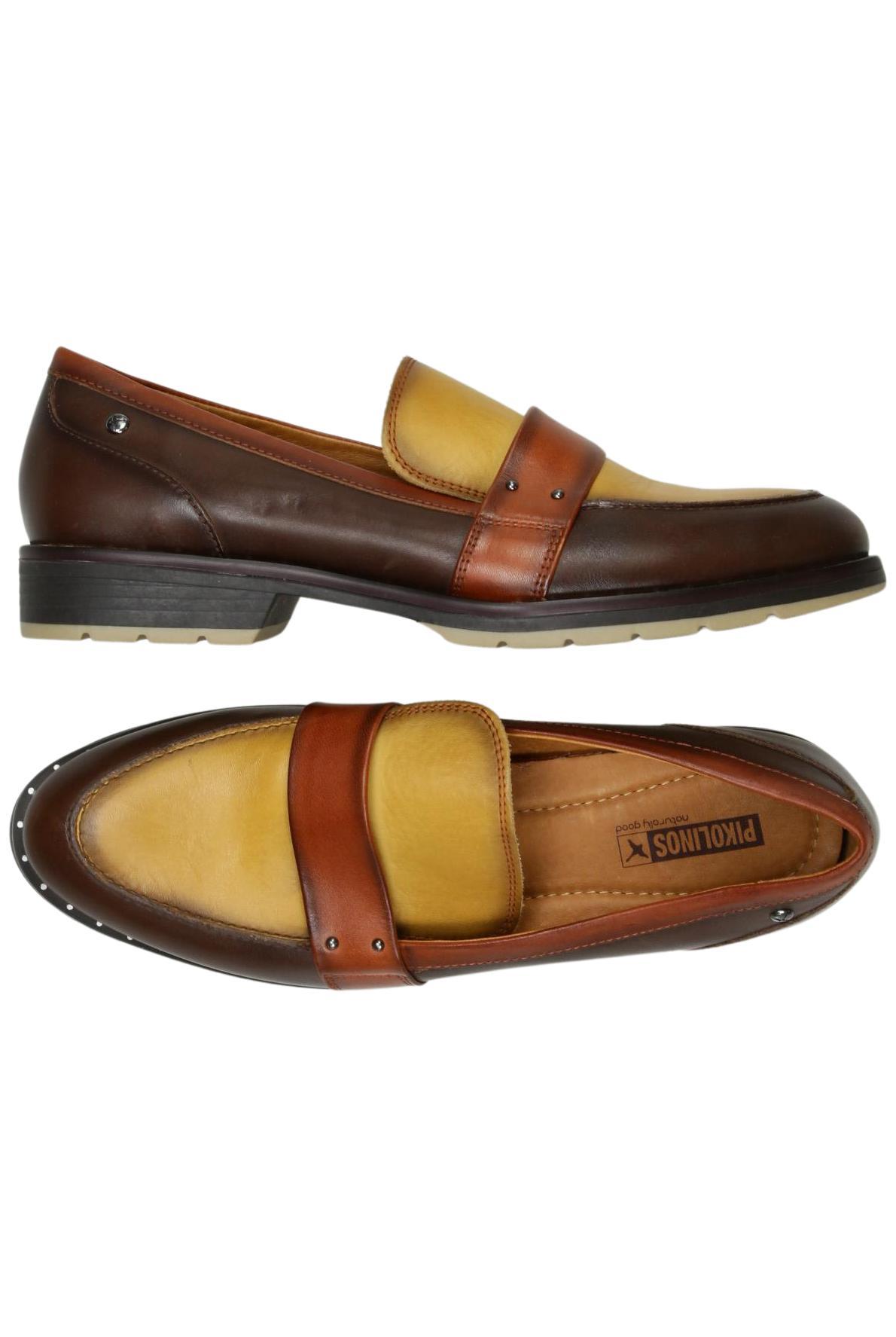 

Pikolinos Damen Halbschuh, braun, Gr. 40