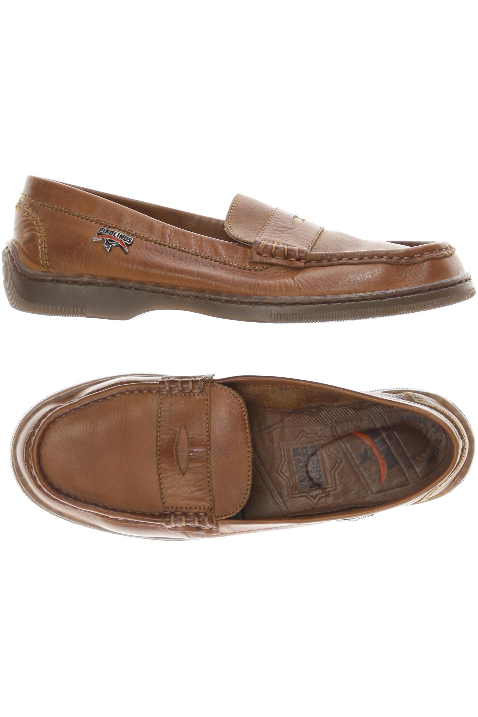 

Pikolinos Damen Halbschuh, braun, Gr. 36