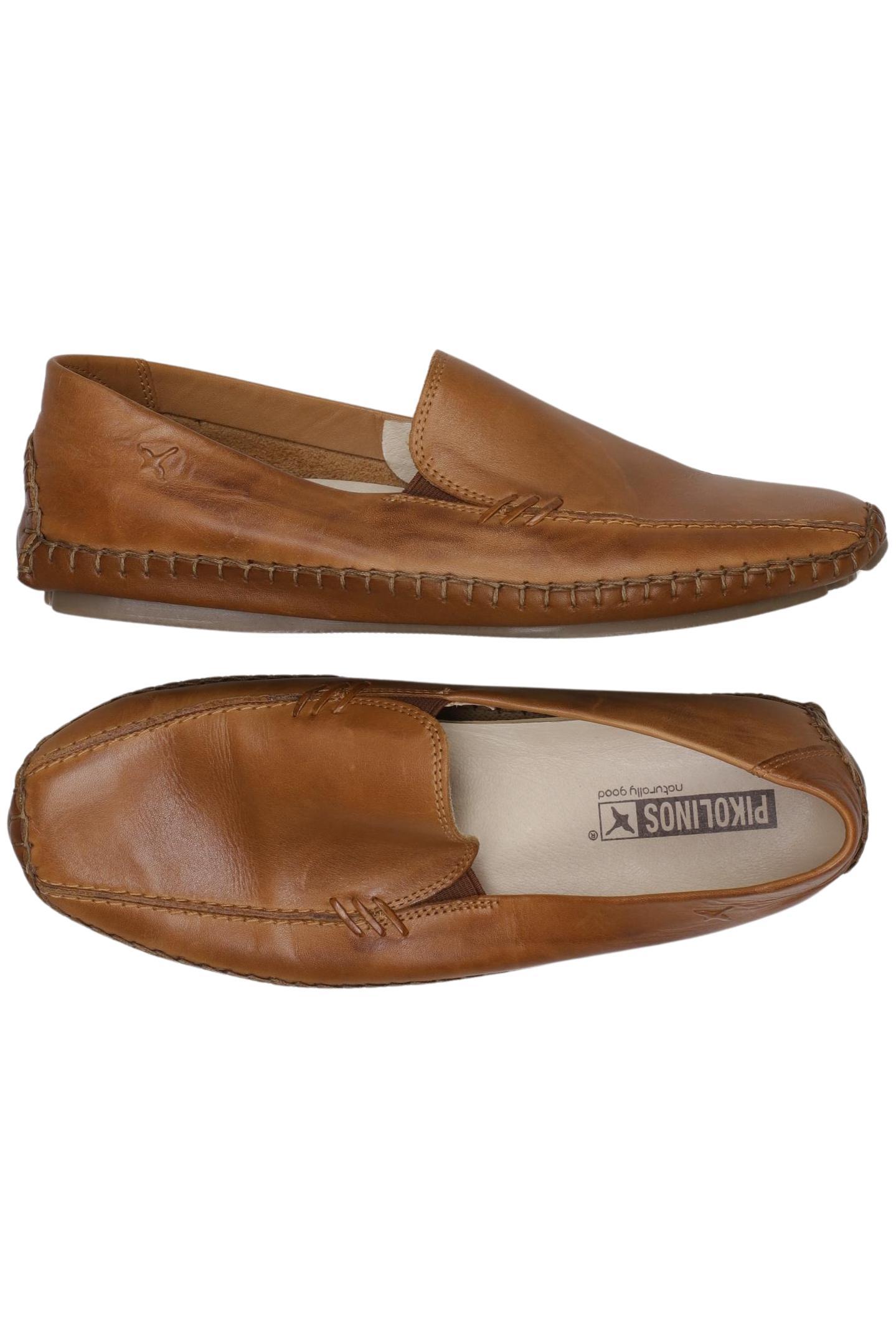 Thumbnail - Pikolinos Damen Halbschuh, beige, Gr. 37