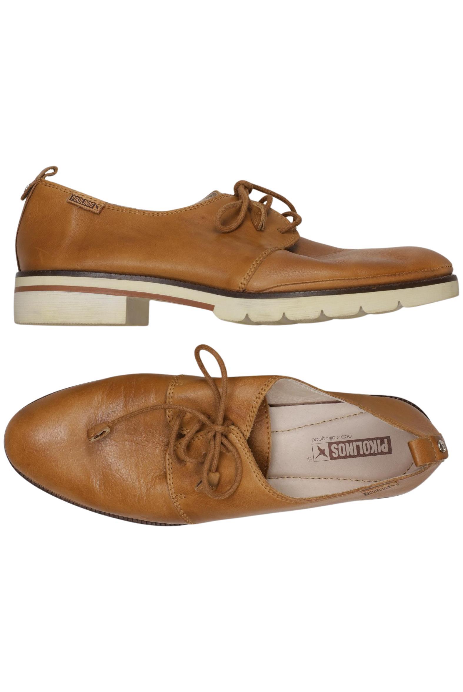

Pikolinos Damen Halbschuh, braun, Gr. 40