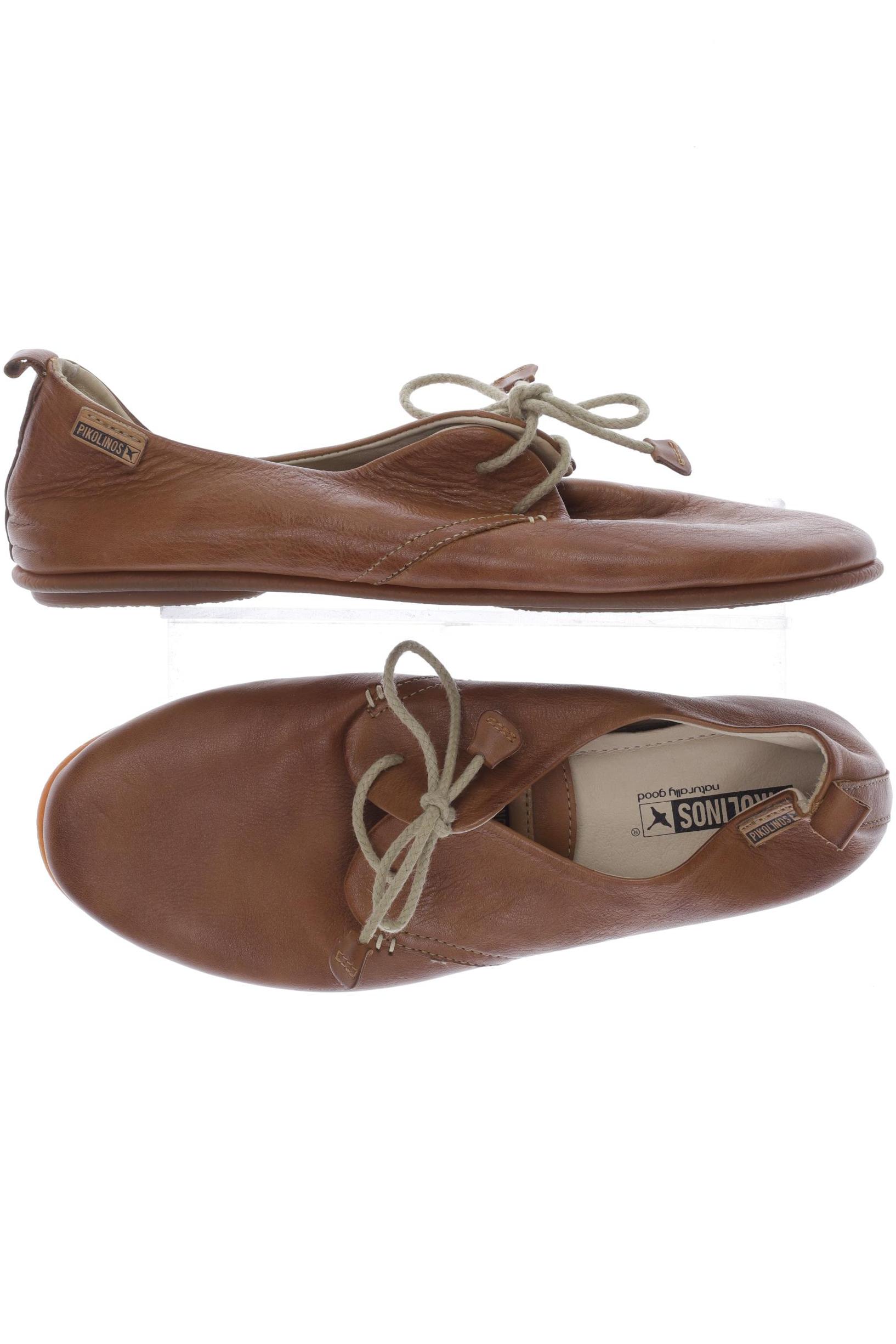 

PIKOLINOS Damen Halbschuh, braun