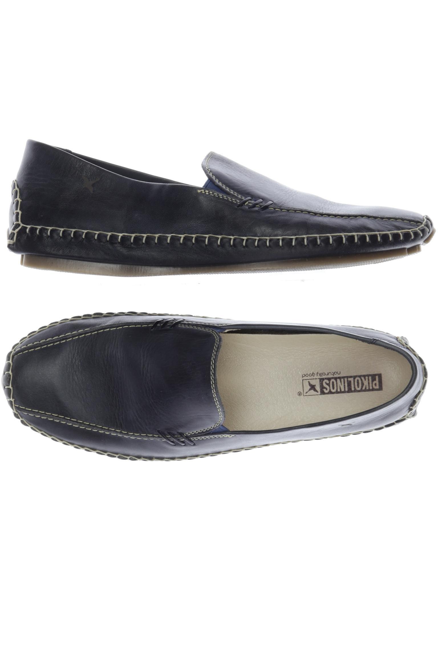 

Pikolinos Damen Halbschuh, marineblau, Gr. 40