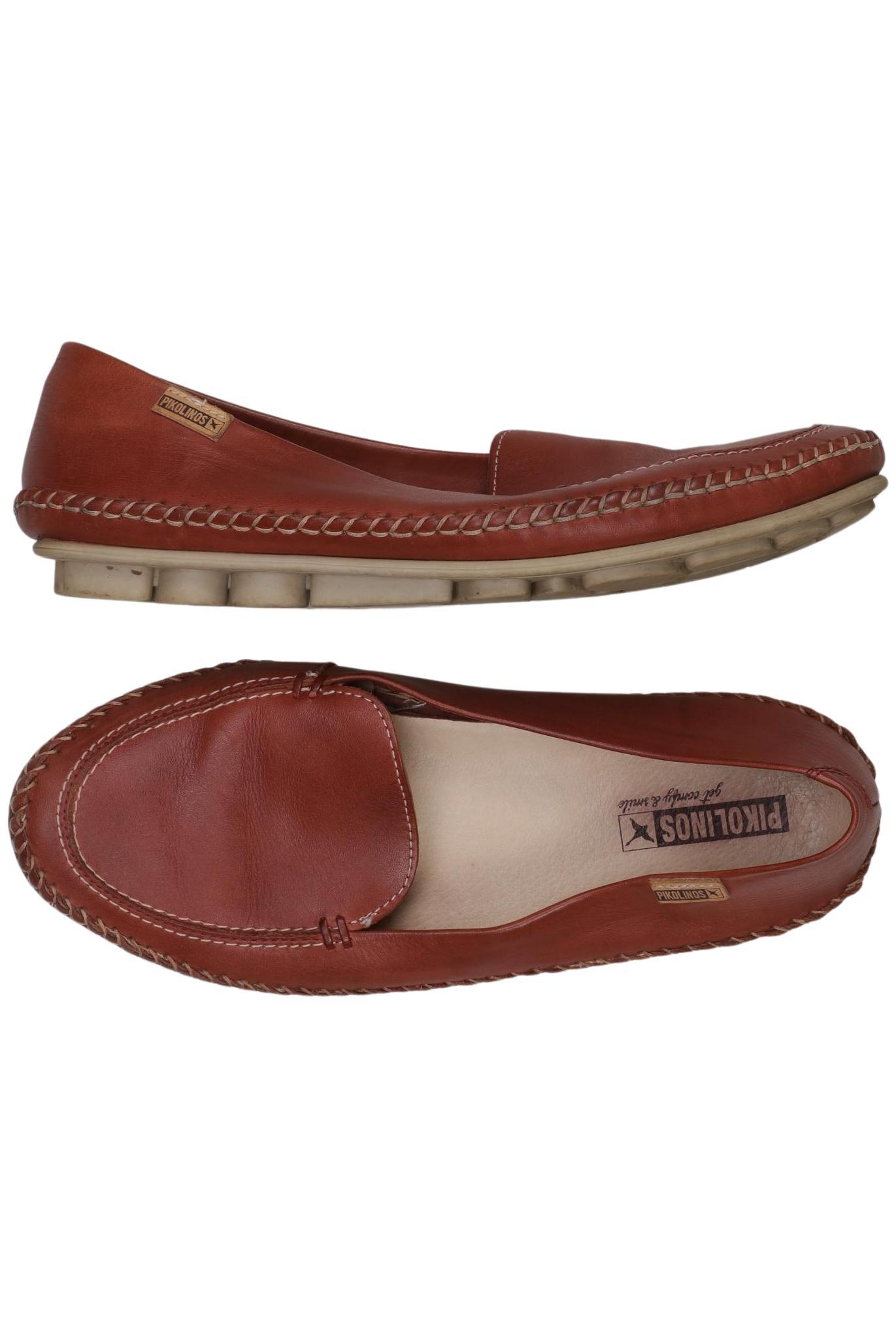 

Pikolinos Damen Halbschuh, braun, Gr. 39