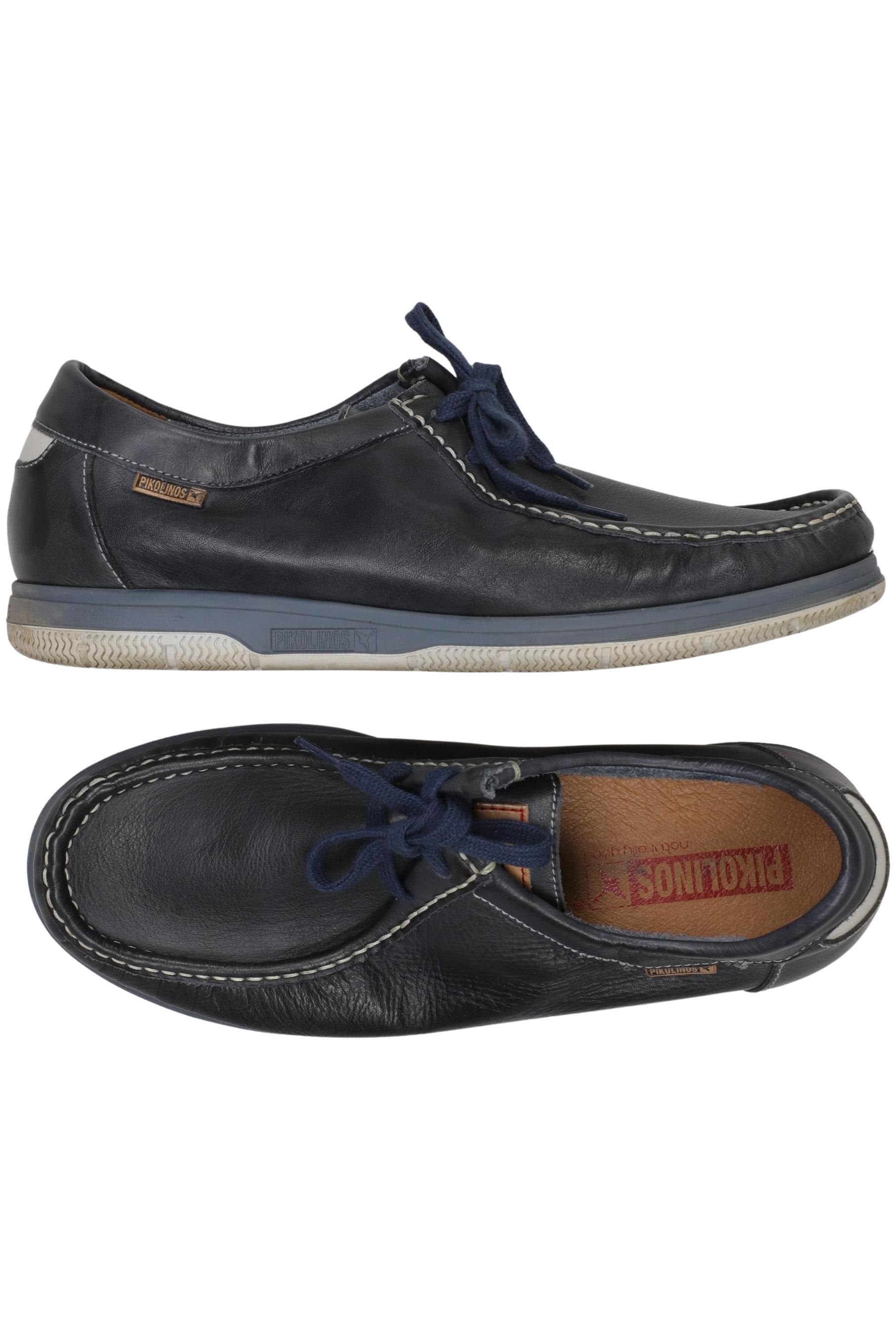 

Pikolinos Damen Halbschuh, marineblau, Gr. 39